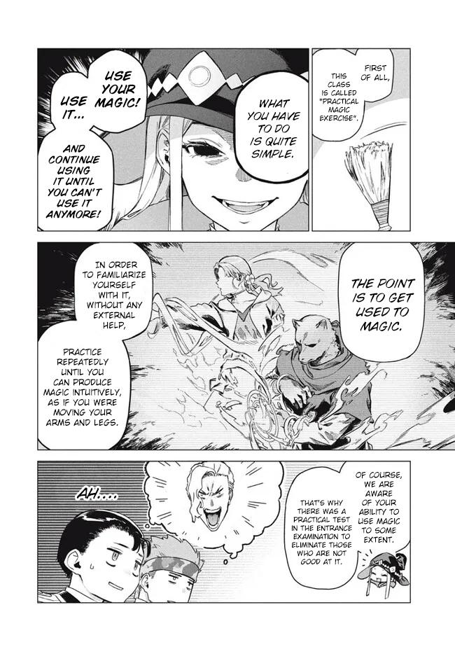 The Versatile Butler Who Served a Selfish Princess Will Become a Peerless Upstart Soldier in the Neighboring Empire Chapter 7.1 - Page 2