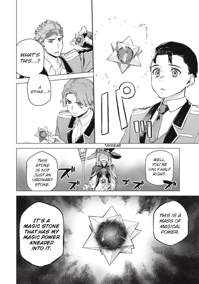 The Versatile Butler Who Served a Selfish Princess Will Become a Peerless Upstart Soldier in the Neighboring Empire Chapter 7.1 - Page 4