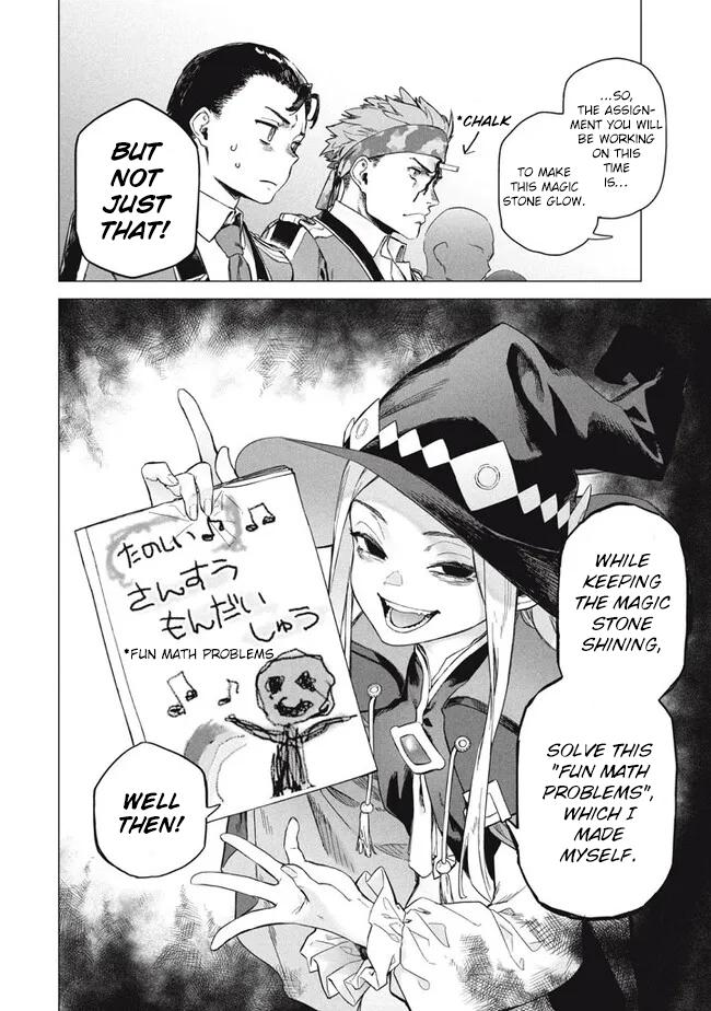 The Versatile Butler Who Served a Selfish Princess Will Become a Peerless Upstart Soldier in the Neighboring Empire Chapter 7.1 - Page 6