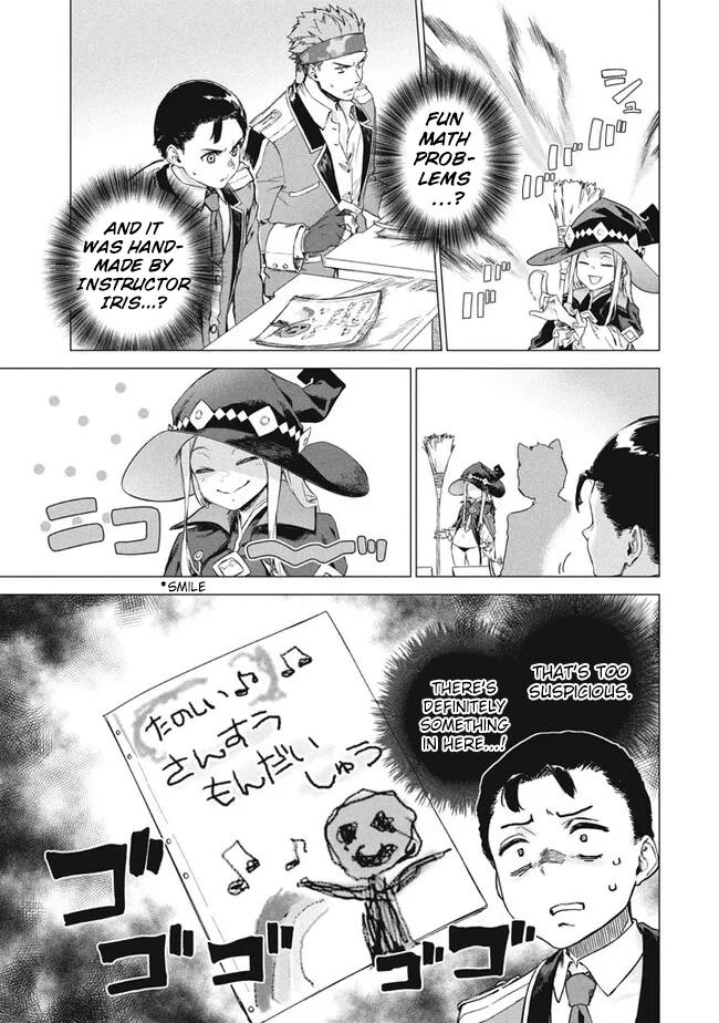 The Versatile Butler Who Served a Selfish Princess Will Become a Peerless Upstart Soldier in the Neighboring Empire Chapter 7.1 - Page 7