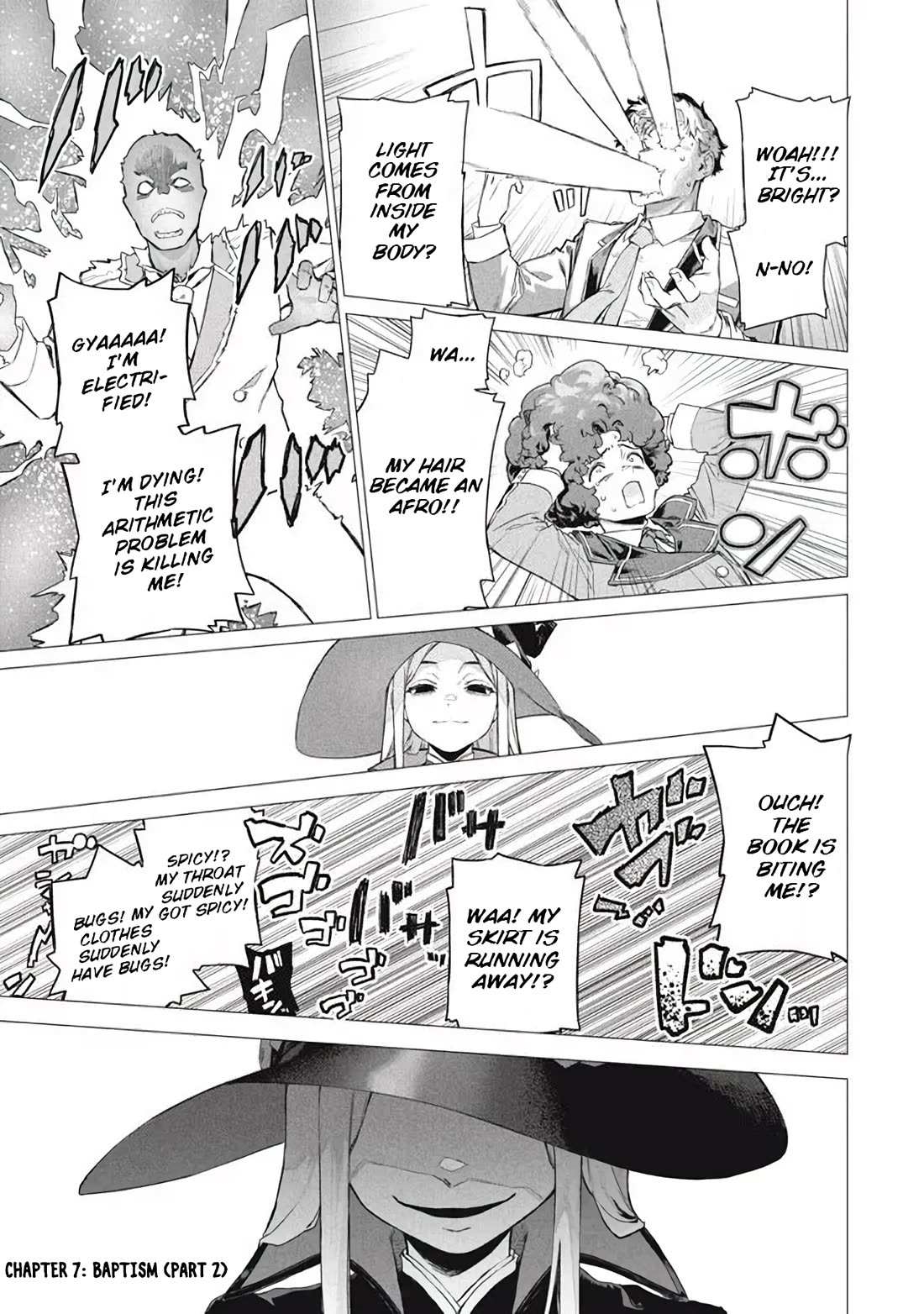 The Versatile Butler Who Served a Selfish Princess Will Become a Peerless Upstart Soldier in the Neighboring Empire Chapter 7.2 - Page 1