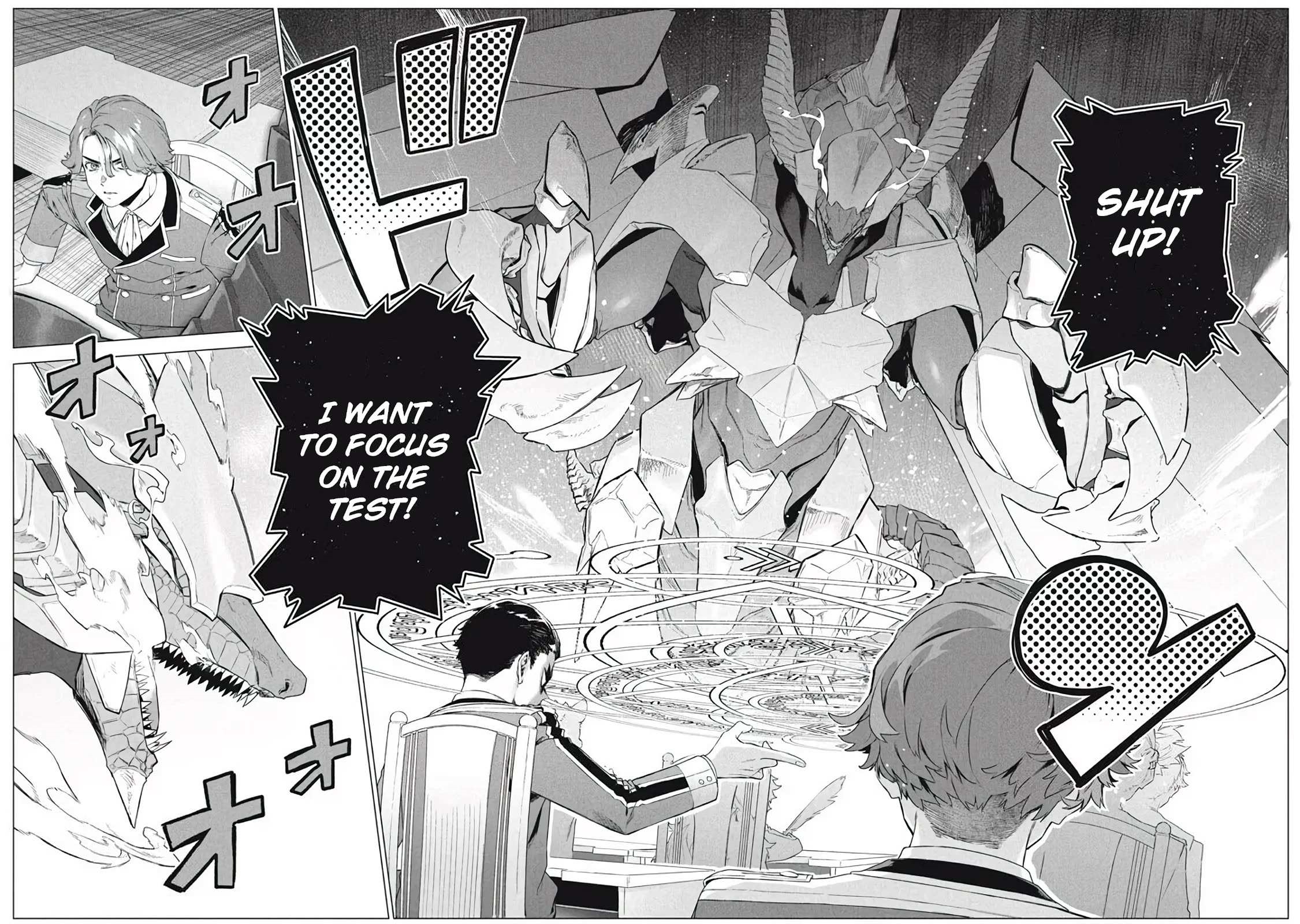 The Versatile Butler Who Served a Selfish Princess Will Become a Peerless Upstart Soldier in the Neighboring Empire Chapter 7.2 - Page 14