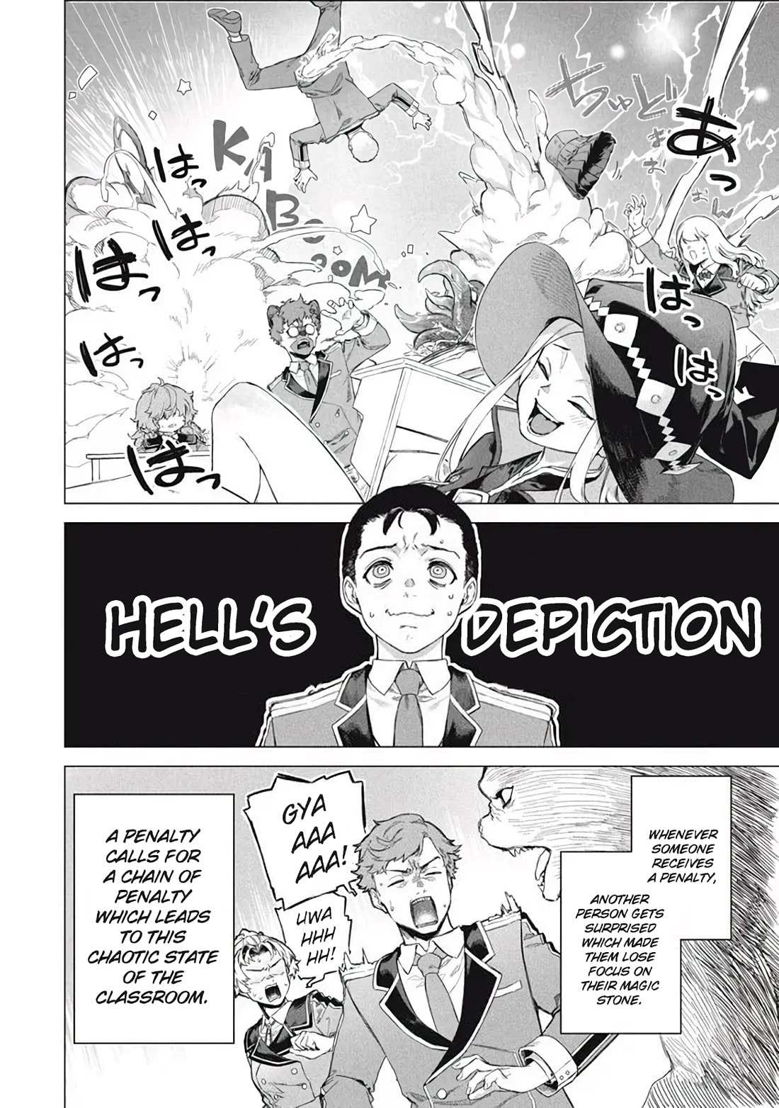 The Versatile Butler Who Served a Selfish Princess Will Become a Peerless Upstart Soldier in the Neighboring Empire Chapter 7.2 - Page 2