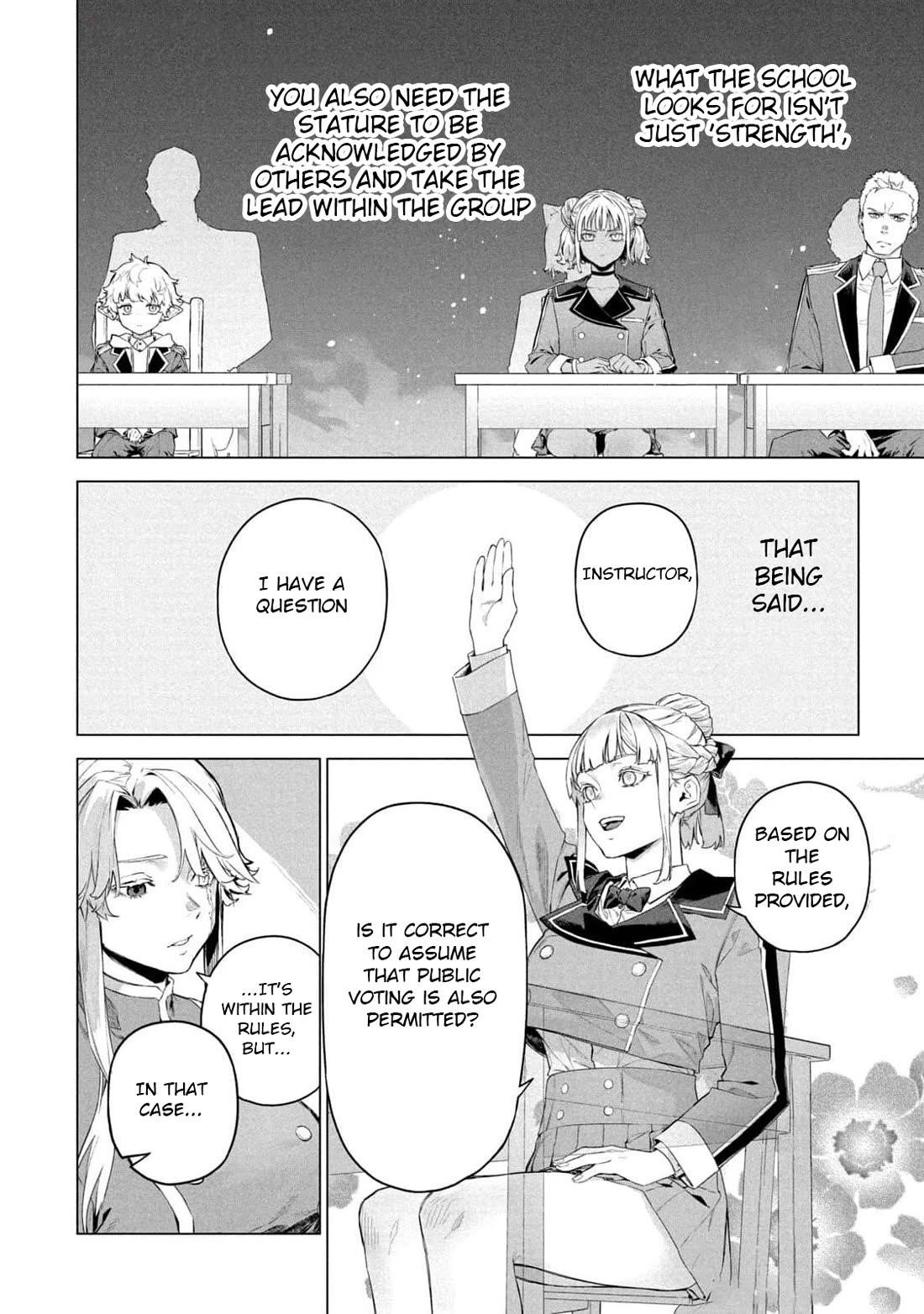 The Versatile Butler Who Served a Selfish Princess Will Become a Peerless Upstart Soldier in the Neighboring Empire Chapter 8 - Page 10