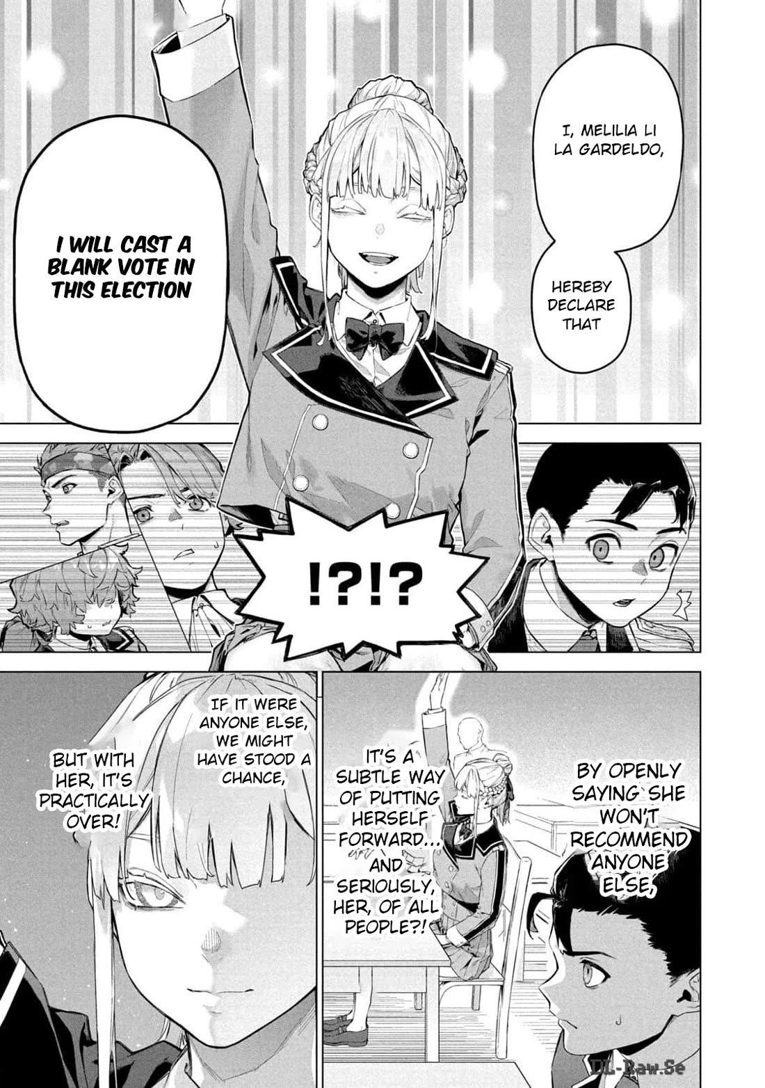 The Versatile Butler Who Served a Selfish Princess Will Become a Peerless Upstart Soldier in the Neighboring Empire Chapter 8 - Page 11