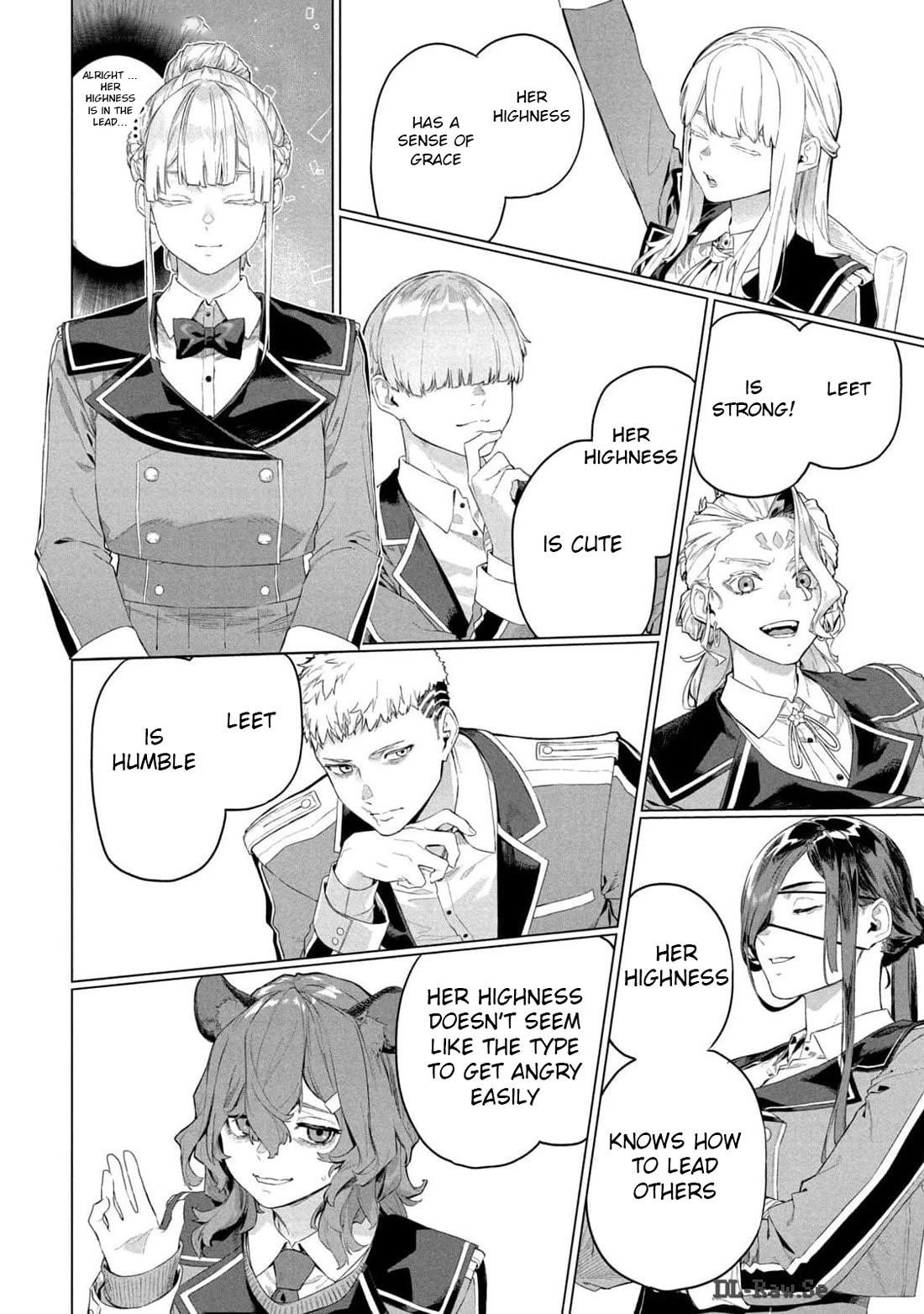 The Versatile Butler Who Served a Selfish Princess Will Become a Peerless Upstart Soldier in the Neighboring Empire Chapter 8 - Page 18
