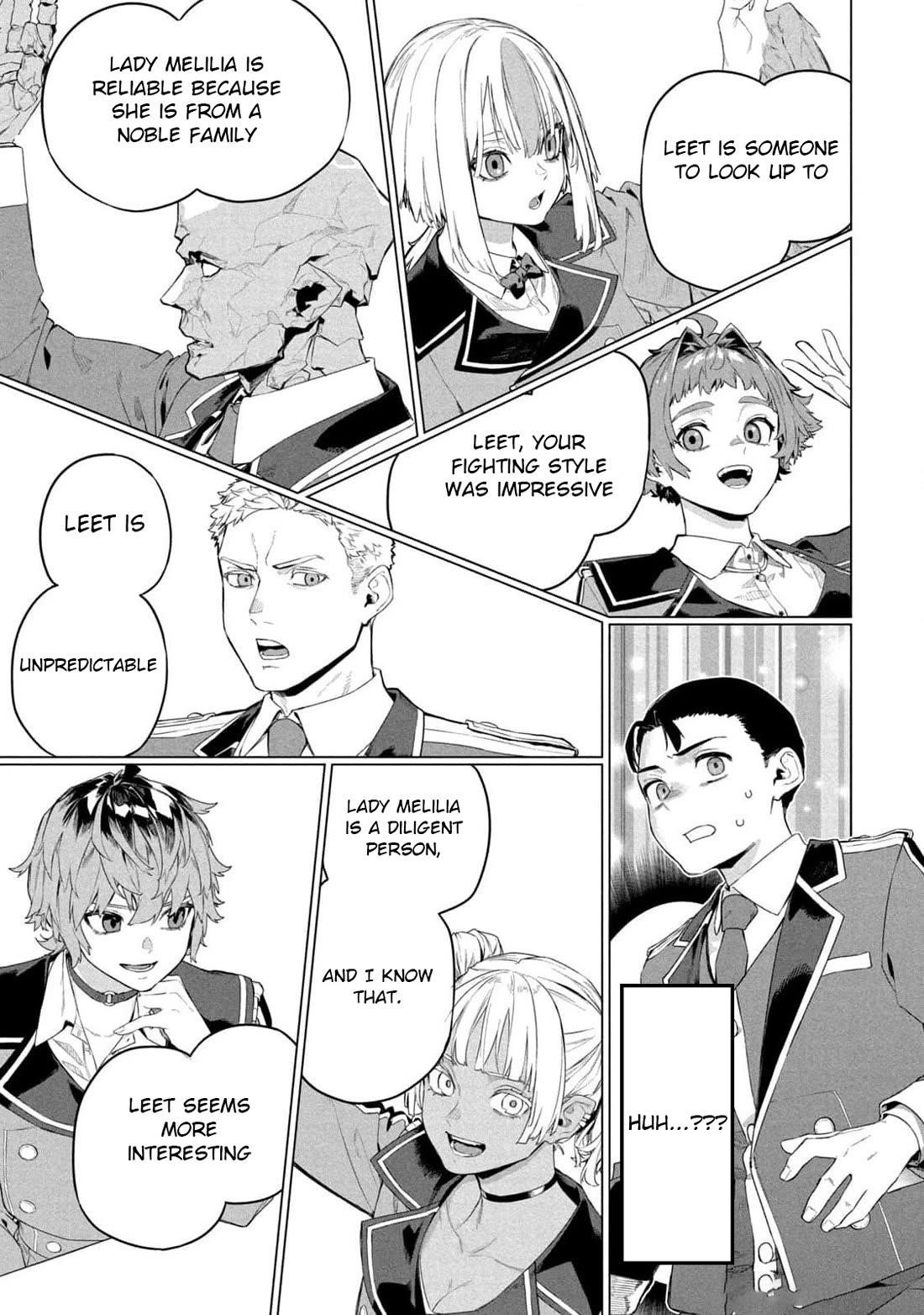 The Versatile Butler Who Served a Selfish Princess Will Become a Peerless Upstart Soldier in the Neighboring Empire Chapter 8 - Page 19