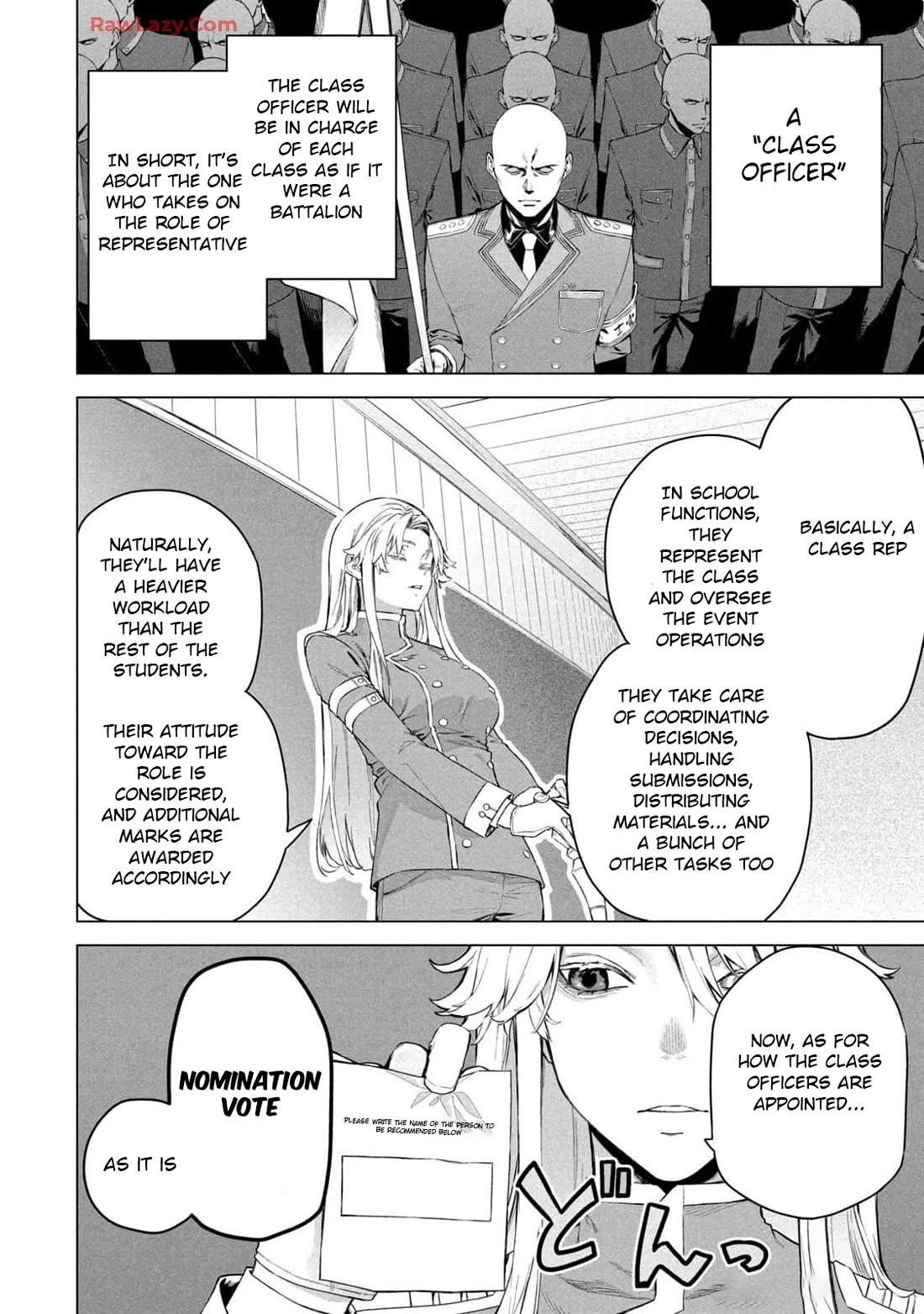 The Versatile Butler Who Served a Selfish Princess Will Become a Peerless Upstart Soldier in the Neighboring Empire Chapter 8 - Page 8