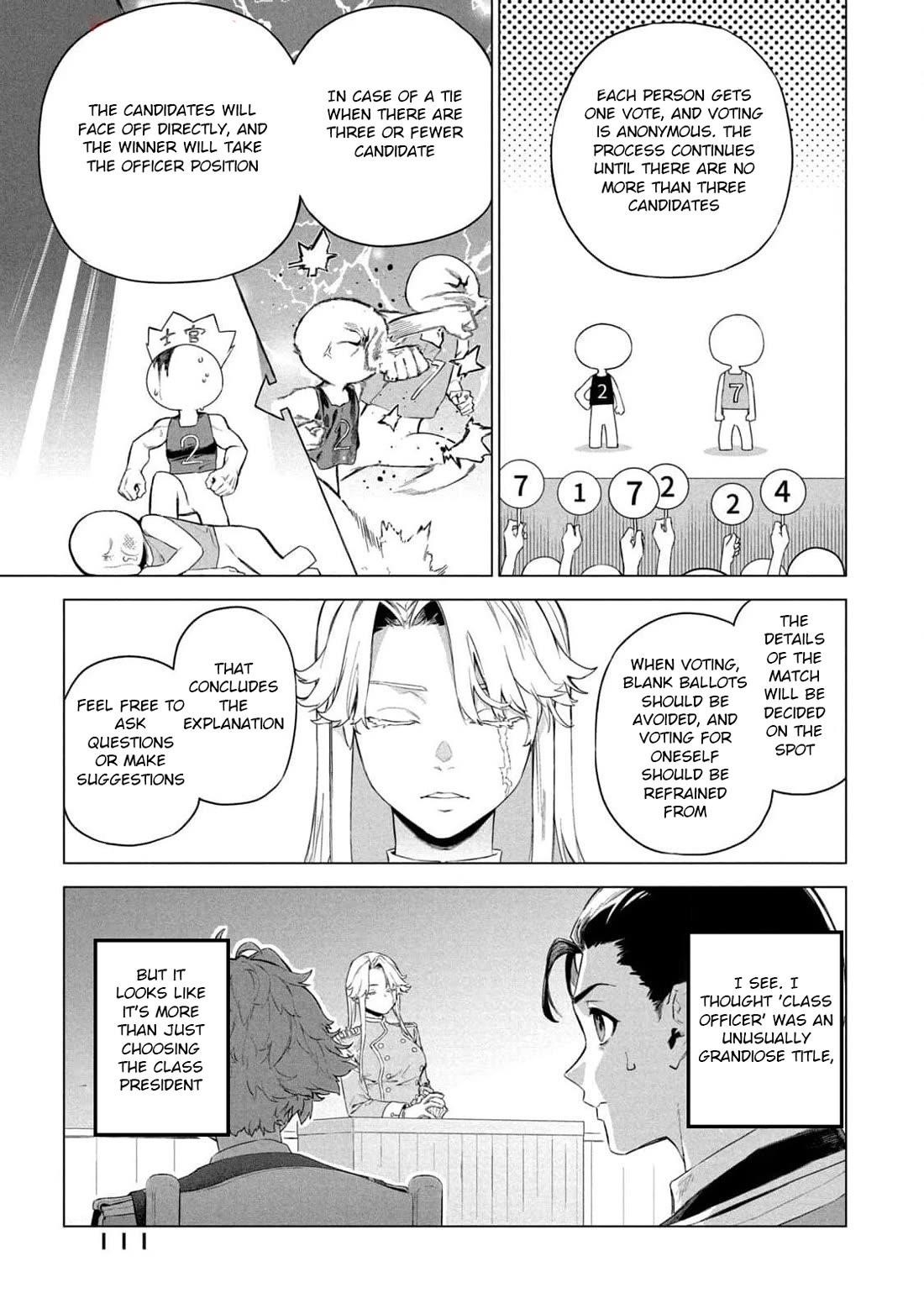 The Versatile Butler Who Served a Selfish Princess Will Become a Peerless Upstart Soldier in the Neighboring Empire Chapter 8 - Page 9