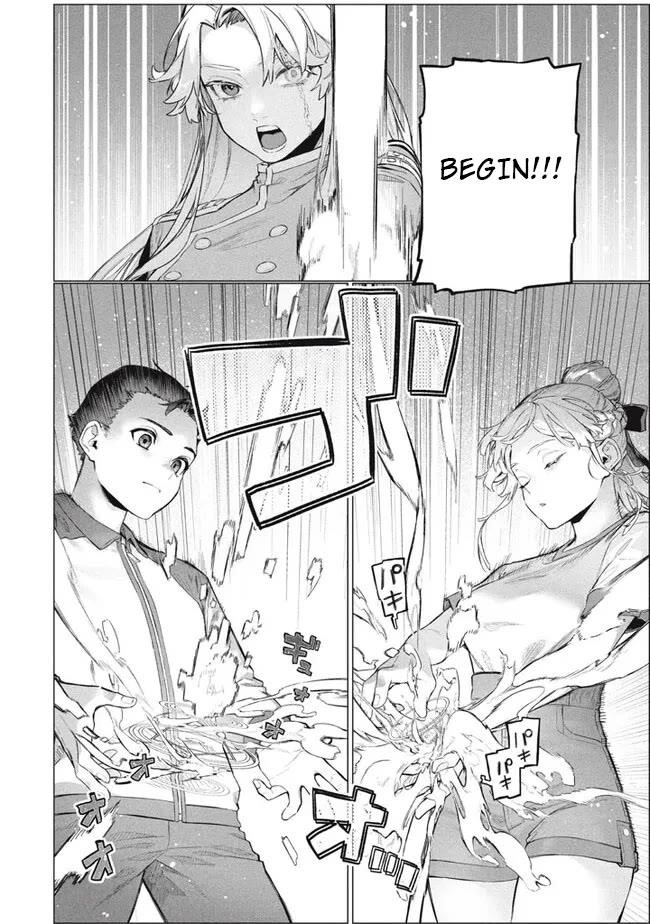 The Versatile Butler Who Served a Selfish Princess Will Become a Peerless Upstart Soldier in the Neighboring Empire Chapter 9 - Page 10