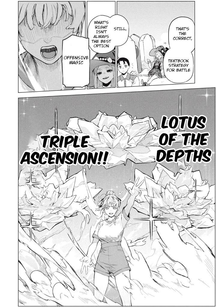 The Versatile Butler Who Served a Selfish Princess Will Become a Peerless Upstart Soldier in the Neighboring Empire Chapter 9 - Page 12