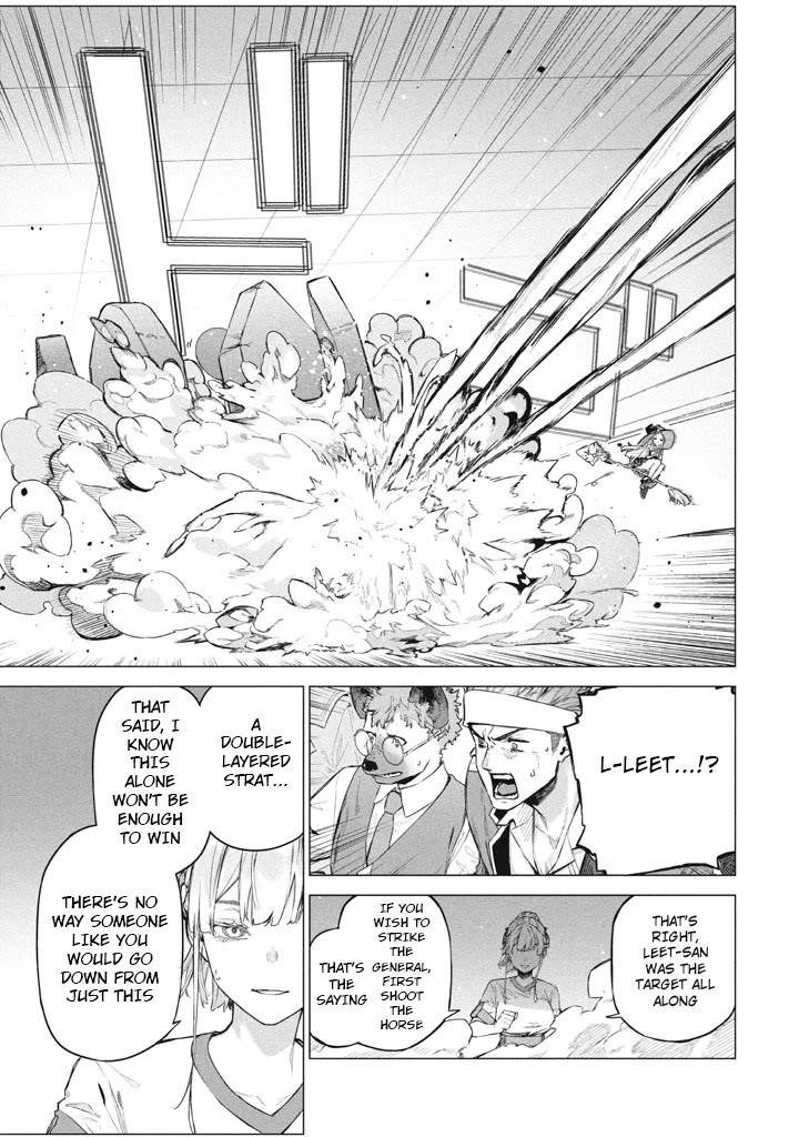 The Versatile Butler Who Served a Selfish Princess Will Become a Peerless Upstart Soldier in the Neighboring Empire Chapter 9 - Page 15