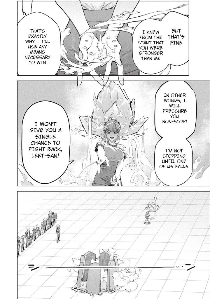 The Versatile Butler Who Served a Selfish Princess Will Become a Peerless Upstart Soldier in the Neighboring Empire Chapter 9 - Page 16