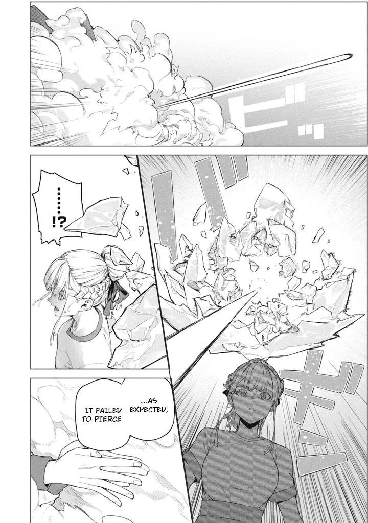 The Versatile Butler Who Served a Selfish Princess Will Become a Peerless Upstart Soldier in the Neighboring Empire Chapter 9 - Page 18