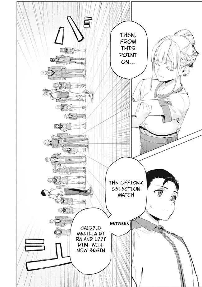 The Versatile Butler Who Served a Selfish Princess Will Become a Peerless Upstart Soldier in the Neighboring Empire Chapter 9 - Page 2