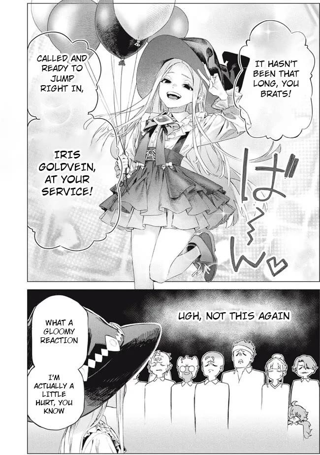 The Versatile Butler Who Served a Selfish Princess Will Become a Peerless Upstart Soldier in the Neighboring Empire Chapter 9 - Page 6