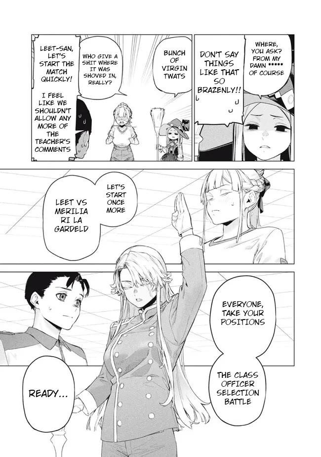 The Versatile Butler Who Served a Selfish Princess Will Become a Peerless Upstart Soldier in the Neighboring Empire Chapter 9 - Page 9