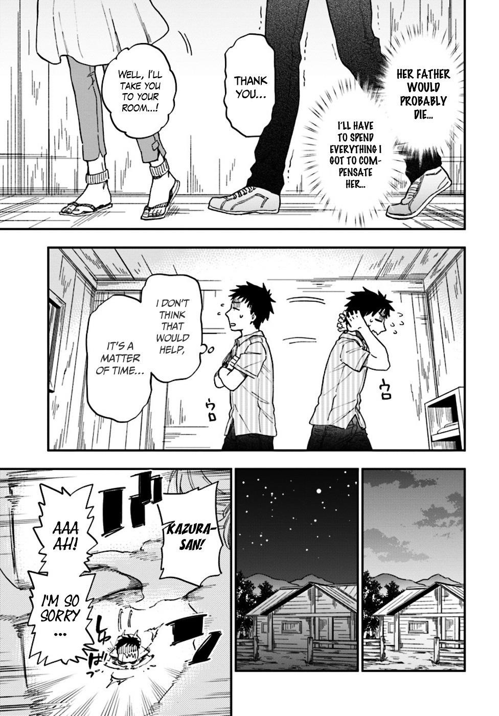 Takarakuji De 40-Oku Atattandakedo Isekai Ni Ijuu Suru Chapter 1 - Page 17