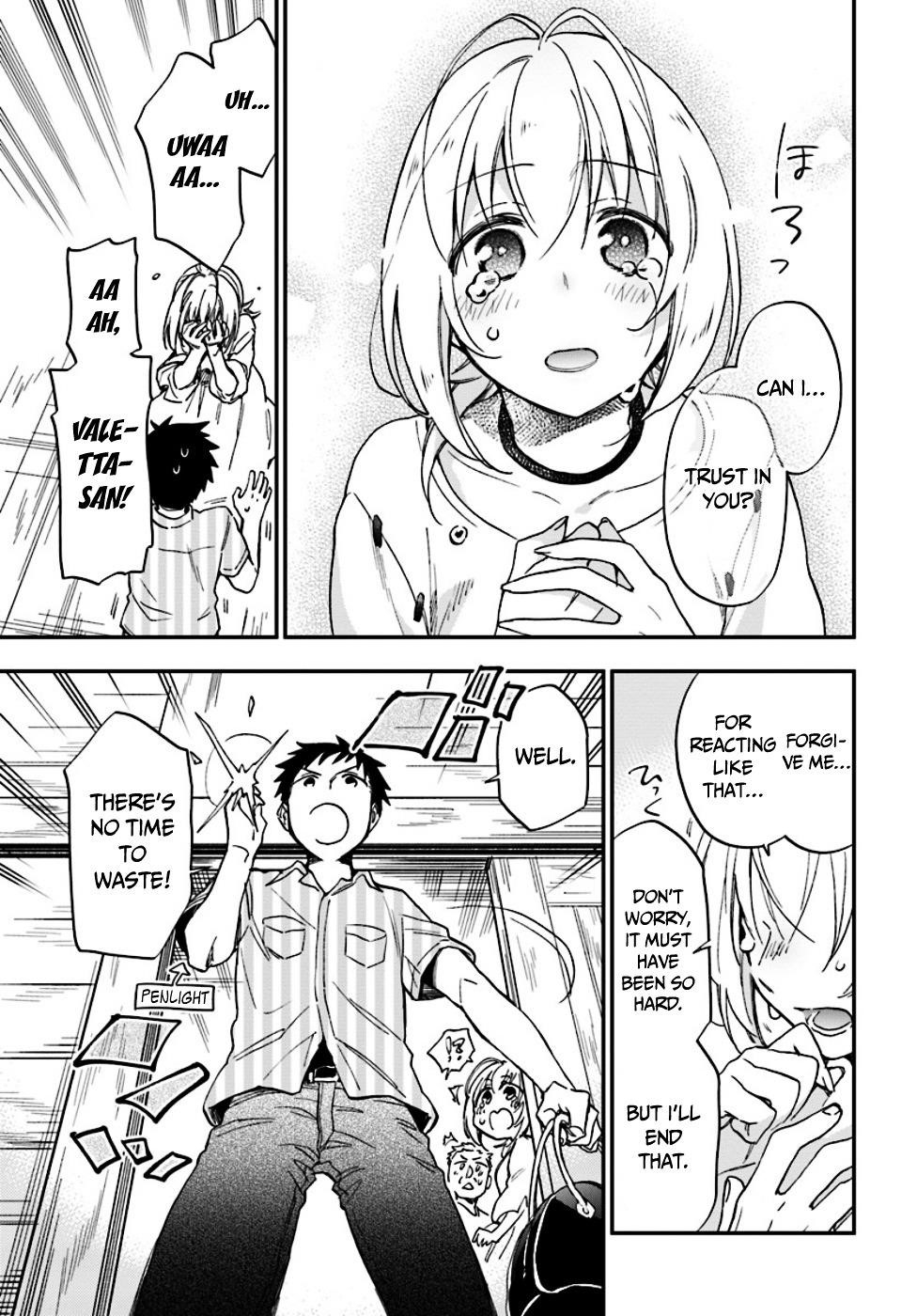 Takarakuji De 40-Oku Atattandakedo Isekai Ni Ijuu Suru Chapter 1 - Page 23