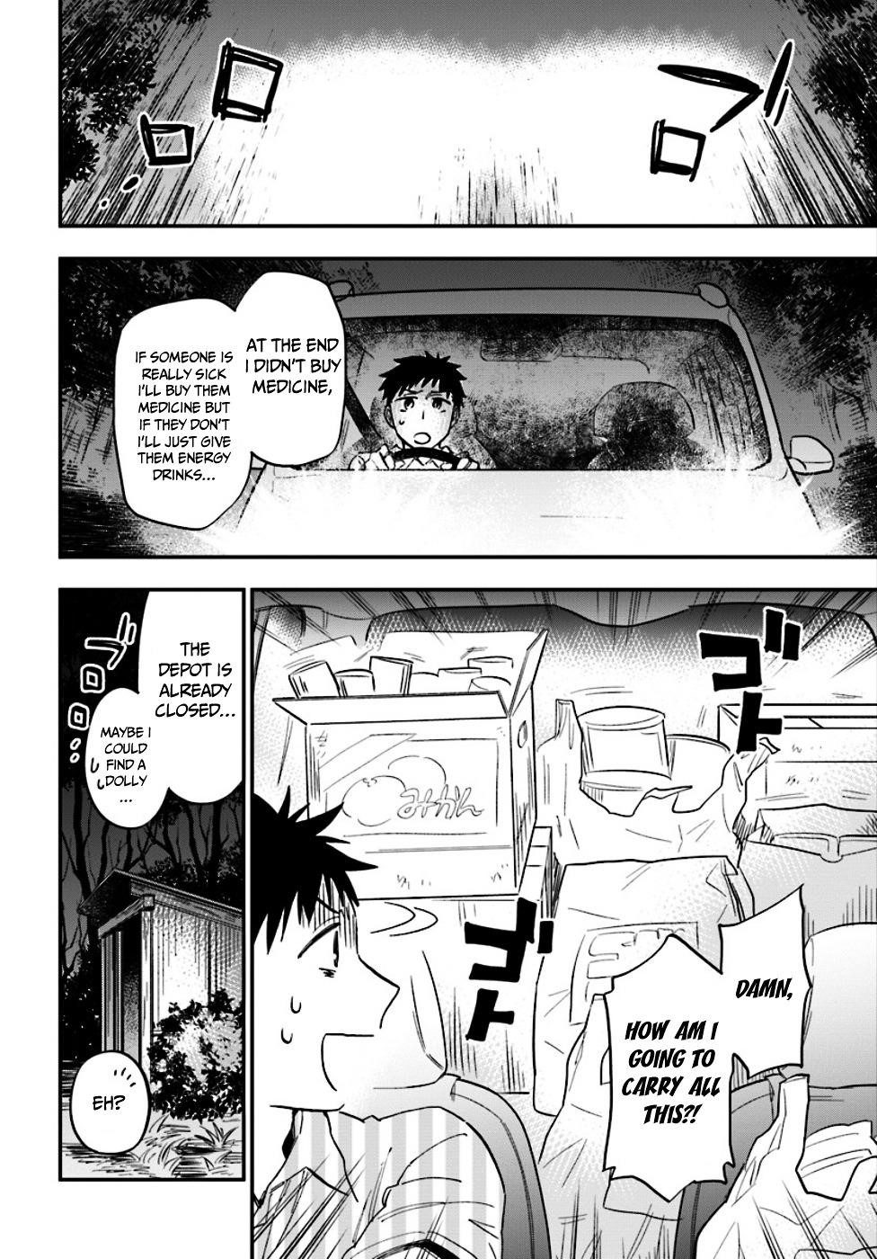 Takarakuji De 40-Oku Atattandakedo Isekai Ni Ijuu Suru Chapter 1 - Page 26