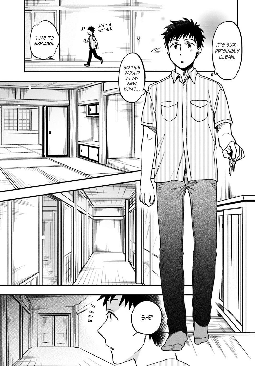 Takarakuji De 40-Oku Atattandakedo Isekai Ni Ijuu Suru Chapter 1 - Page 5