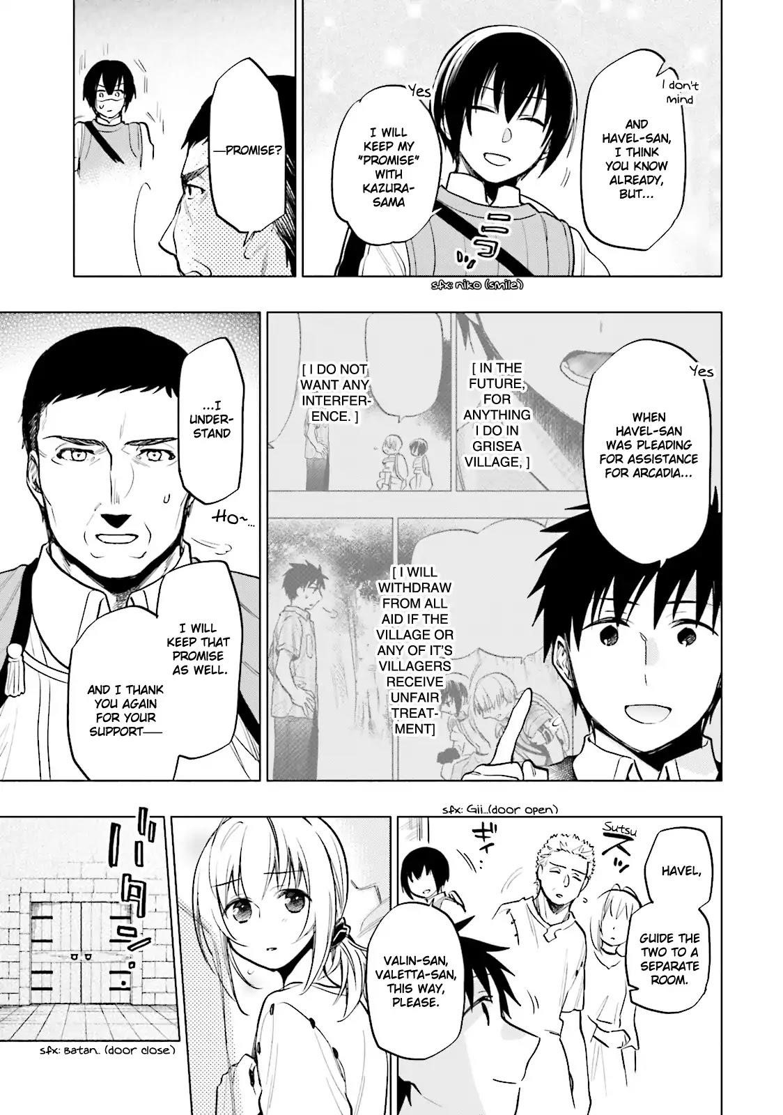 Takarakuji De 40-Oku Atattandakedo Isekai Ni Ijuu Suru Chapter 10 - Page 10