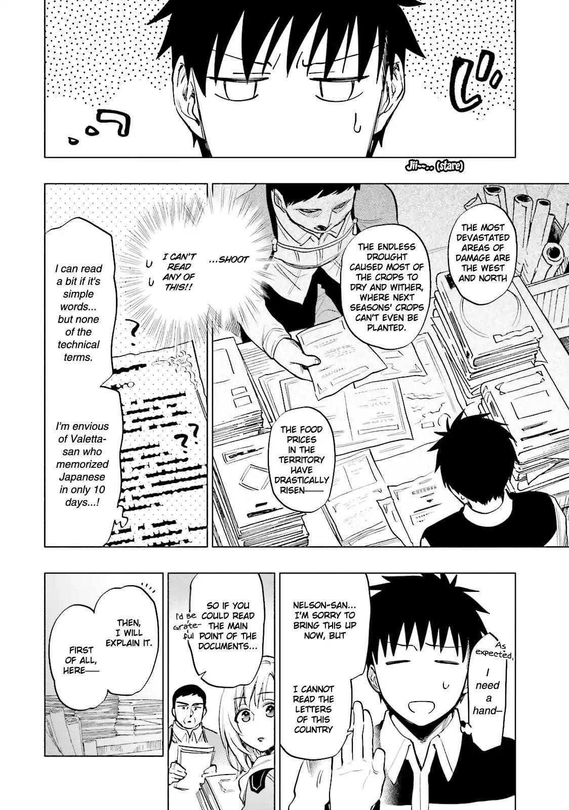 Takarakuji De 40-Oku Atattandakedo Isekai Ni Ijuu Suru Chapter 10 - Page 11