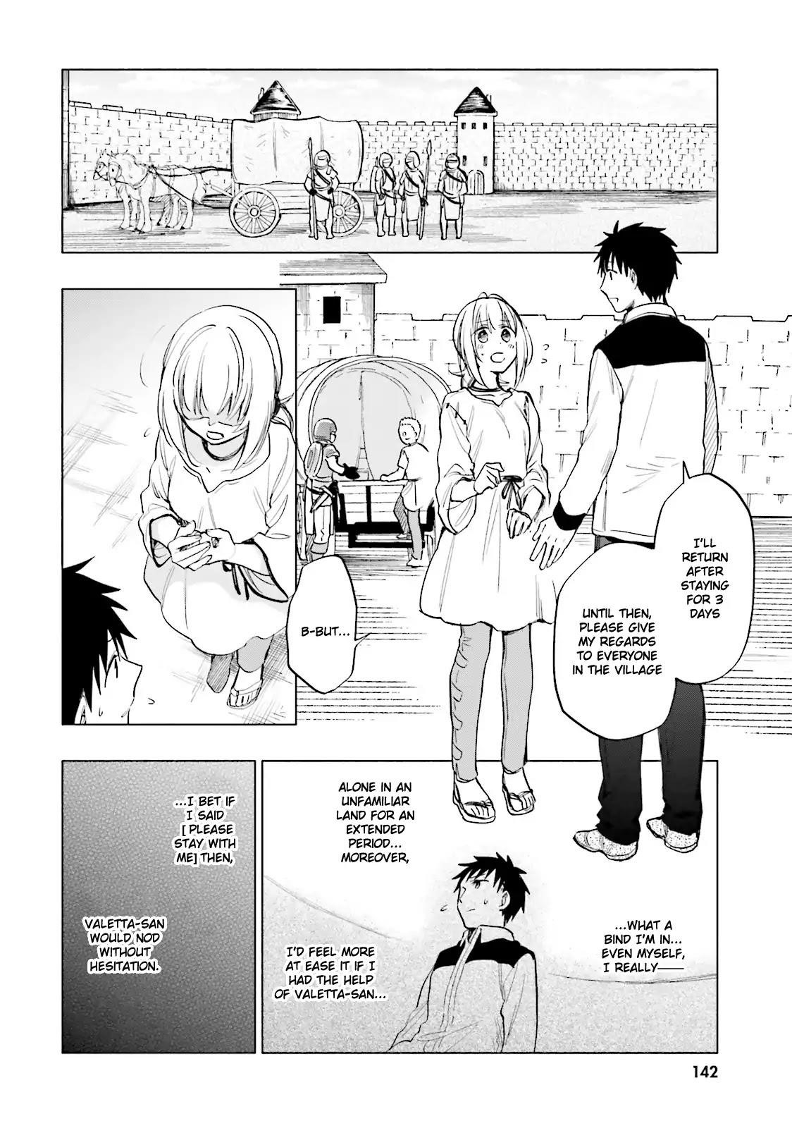 Takarakuji De 40-Oku Atattandakedo Isekai Ni Ijuu Suru Chapter 10 - Page 15