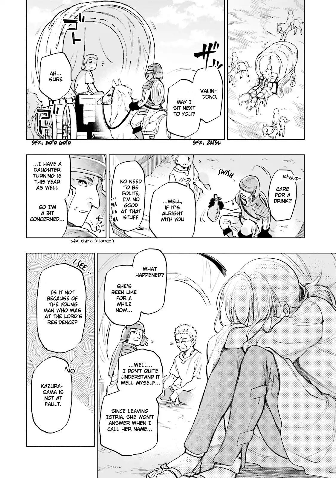 Takarakuji De 40-Oku Atattandakedo Isekai Ni Ijuu Suru Chapter 10 - Page 17