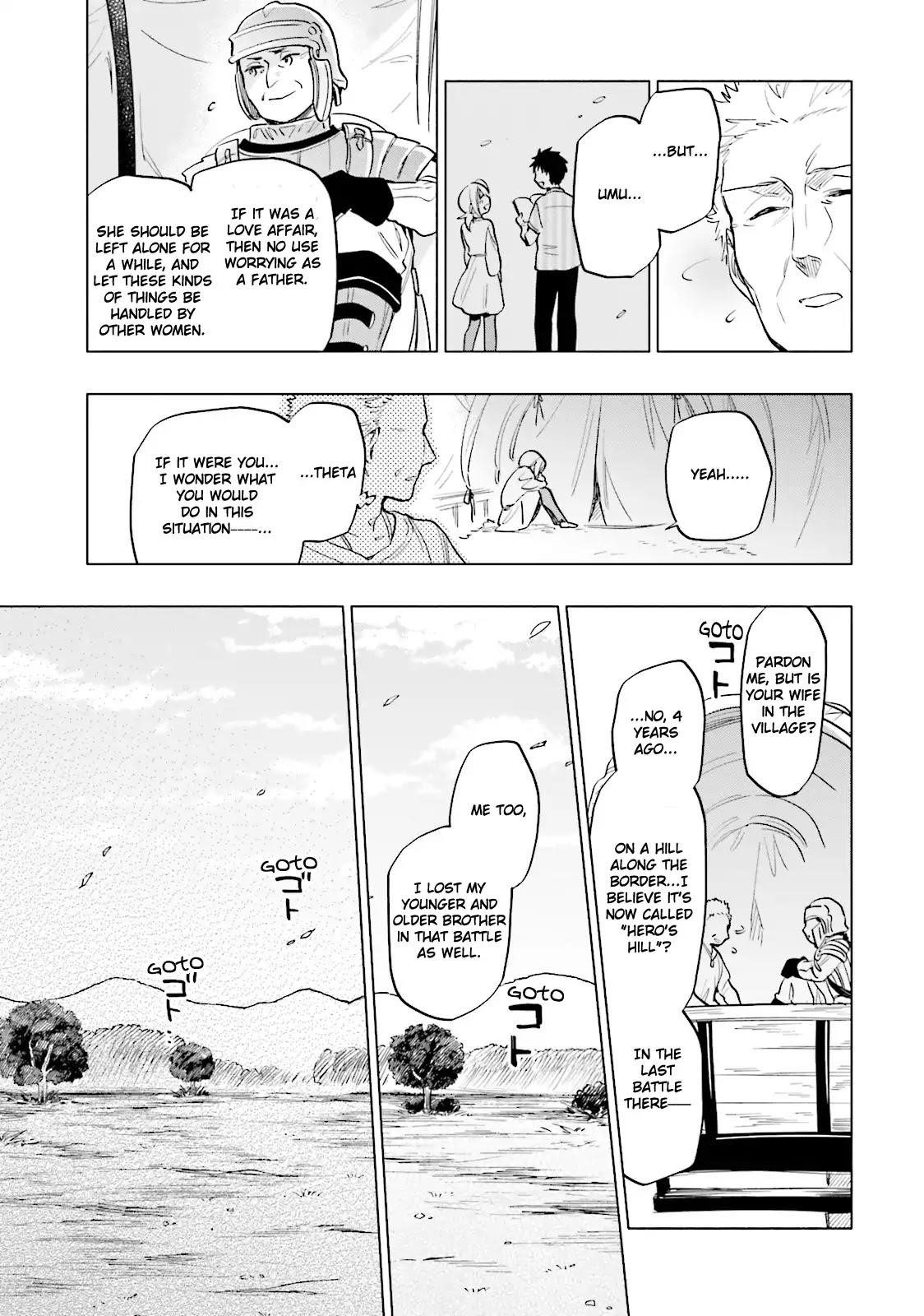 Takarakuji De 40-Oku Atattandakedo Isekai Ni Ijuu Suru Chapter 10 - Page 18