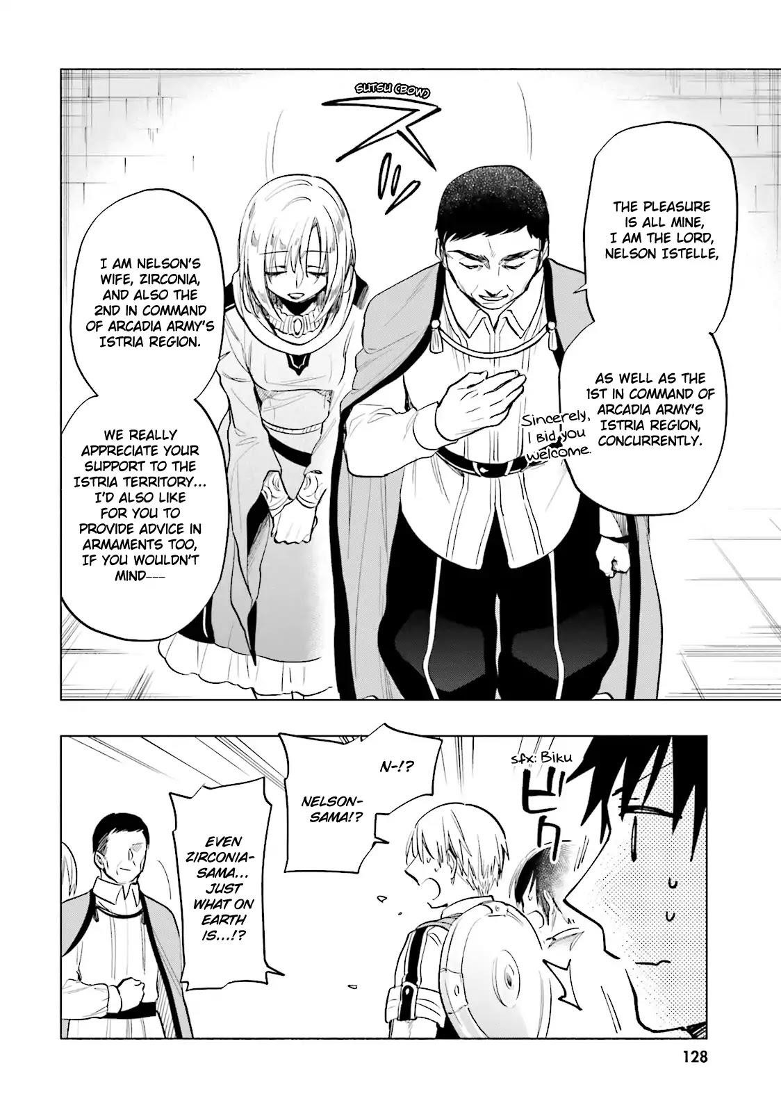 Takarakuji De 40-Oku Atattandakedo Isekai Ni Ijuu Suru Chapter 10 - Page 2