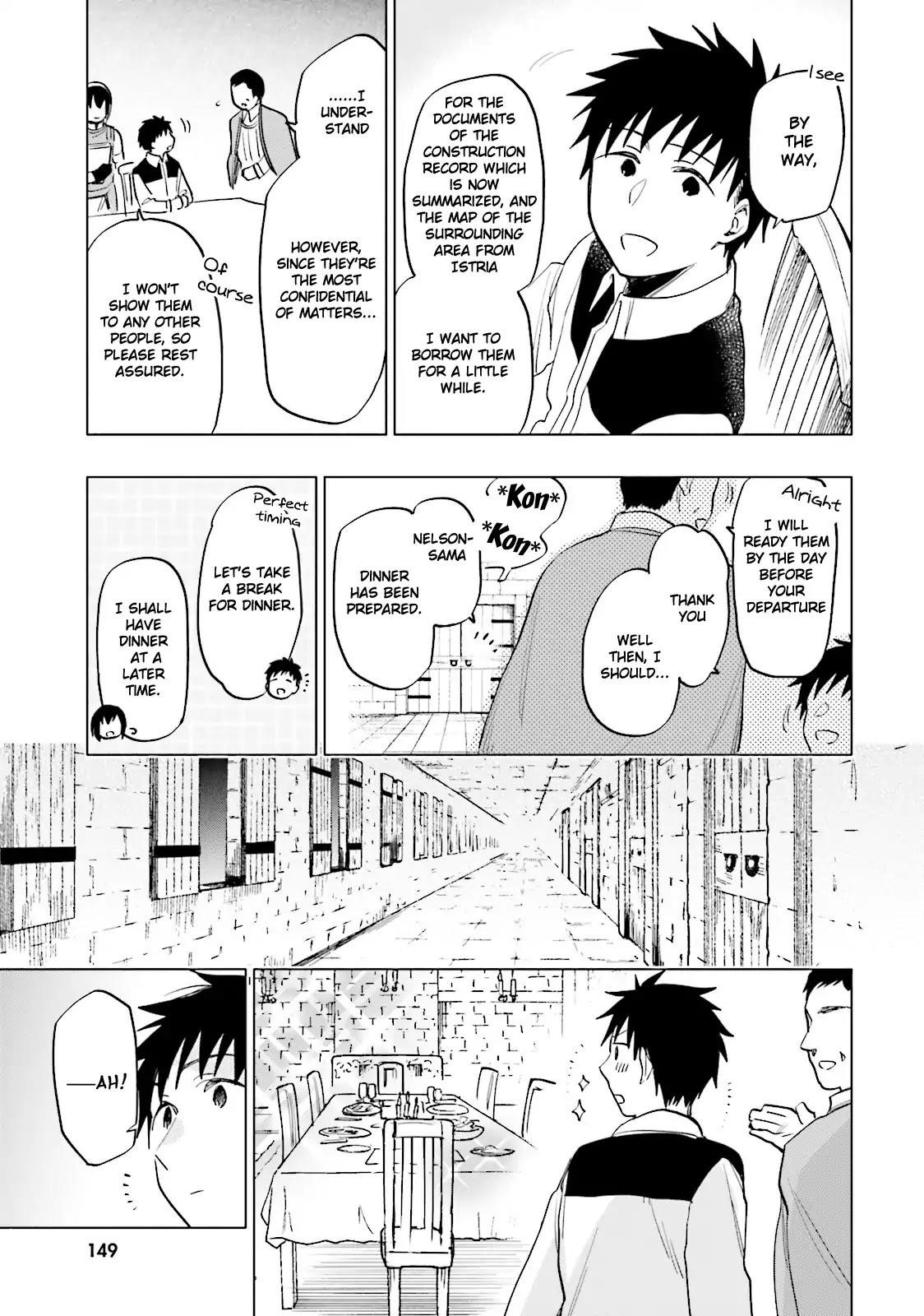 Takarakuji De 40-Oku Atattandakedo Isekai Ni Ijuu Suru Chapter 10 - Page 22