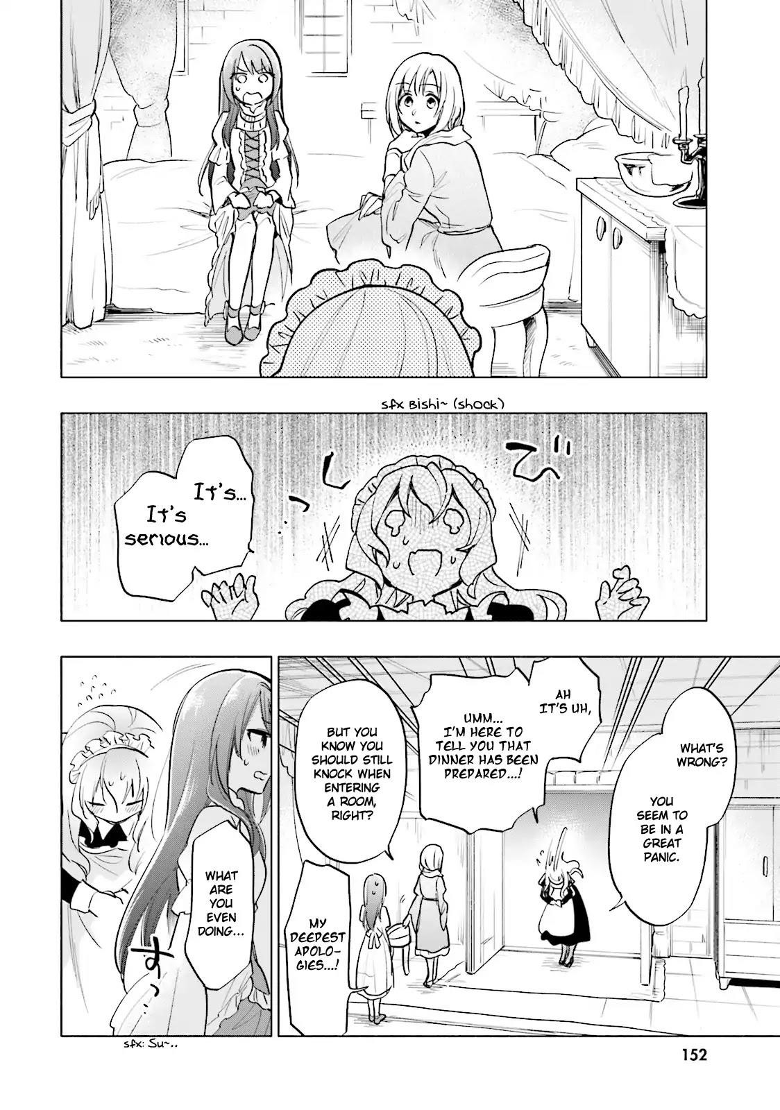 Takarakuji De 40-Oku Atattandakedo Isekai Ni Ijuu Suru Chapter 10 - Page 25