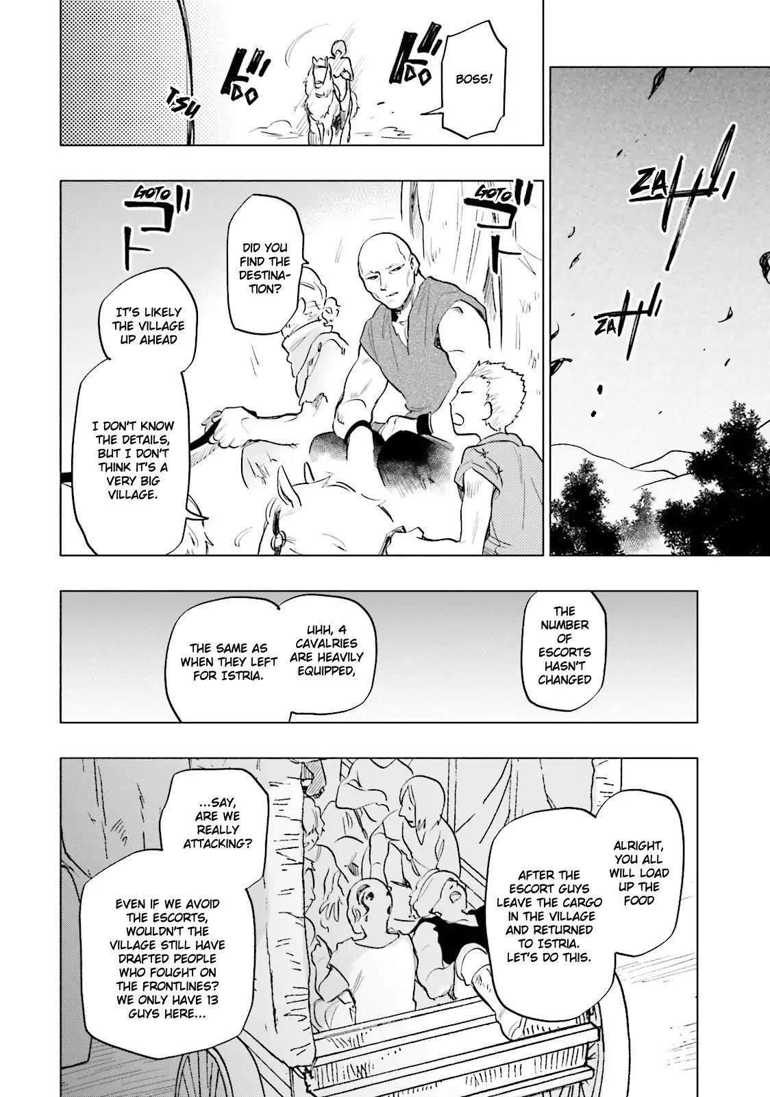 Takarakuji De 40-Oku Atattandakedo Isekai Ni Ijuu Suru Chapter 10 - Page 27