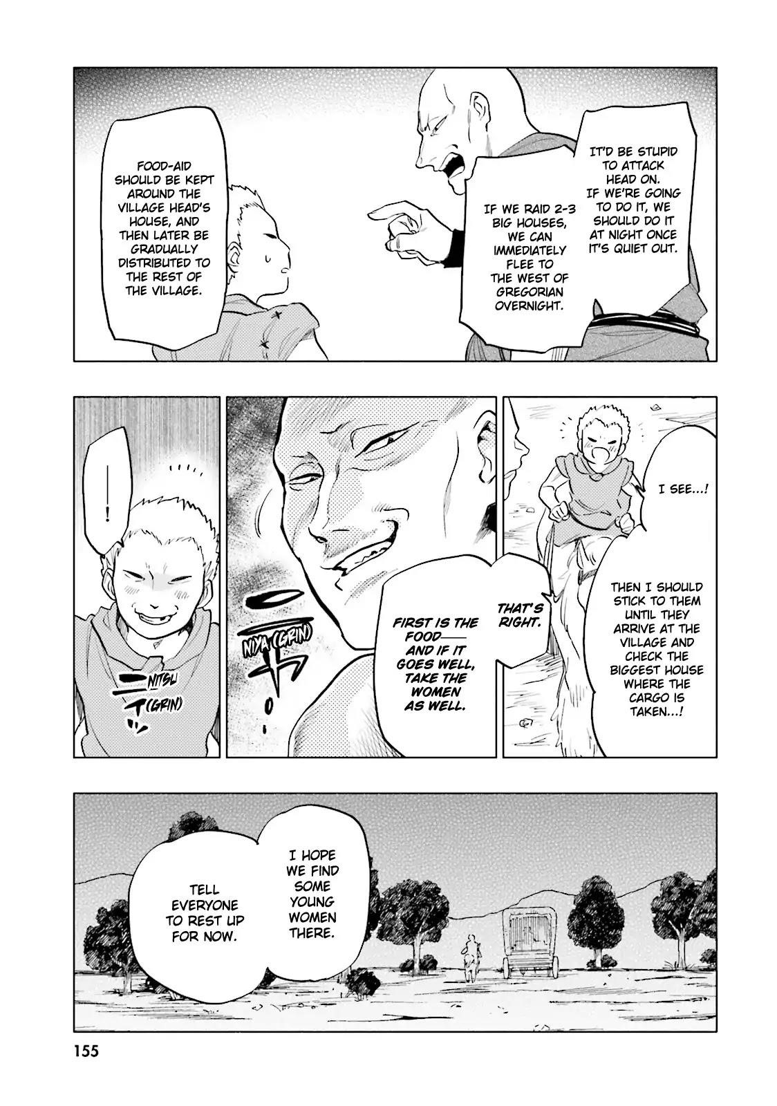 Takarakuji De 40-Oku Atattandakedo Isekai Ni Ijuu Suru Chapter 10 - Page 28