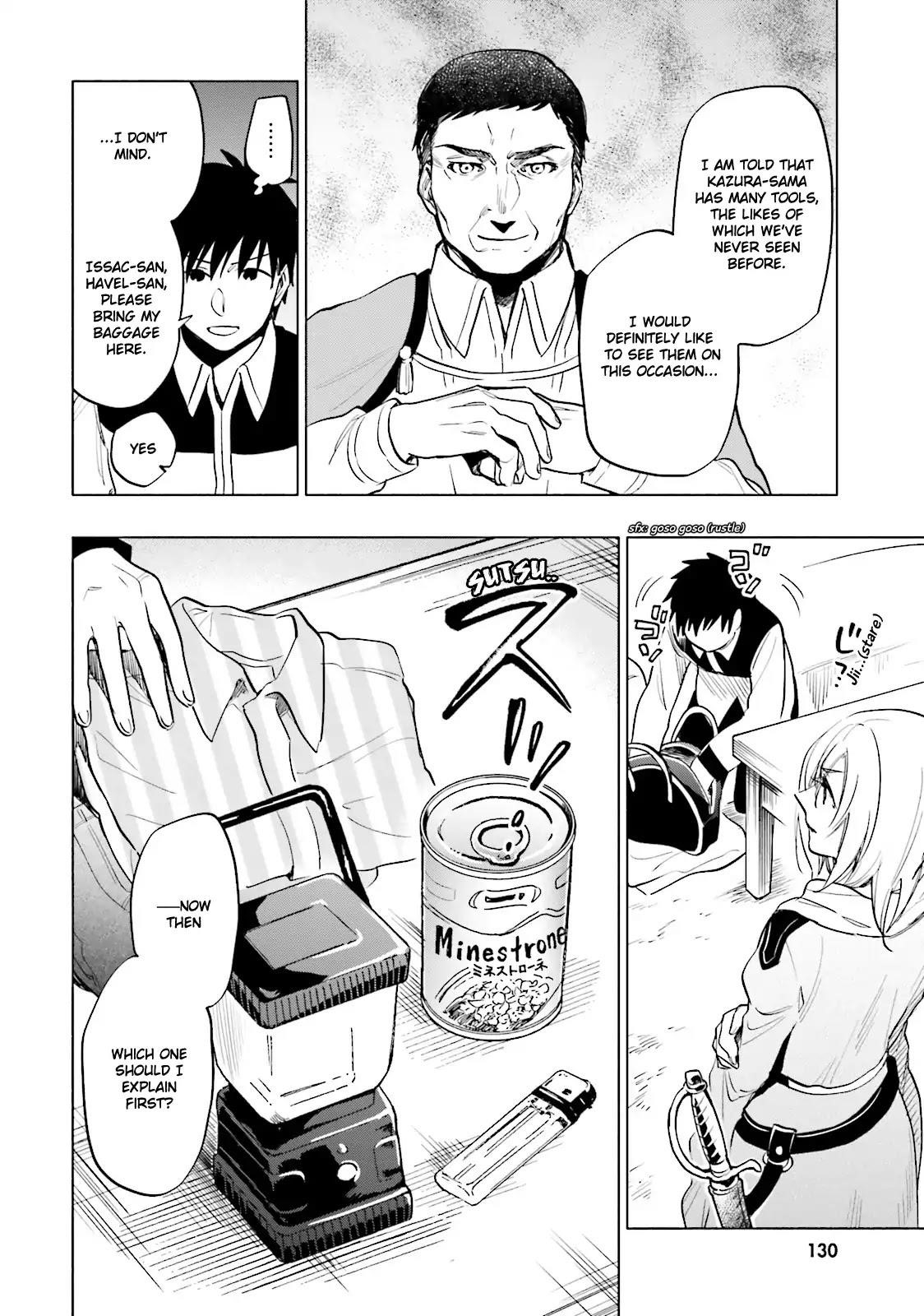 Takarakuji De 40-Oku Atattandakedo Isekai Ni Ijuu Suru Chapter 10 - Page 4