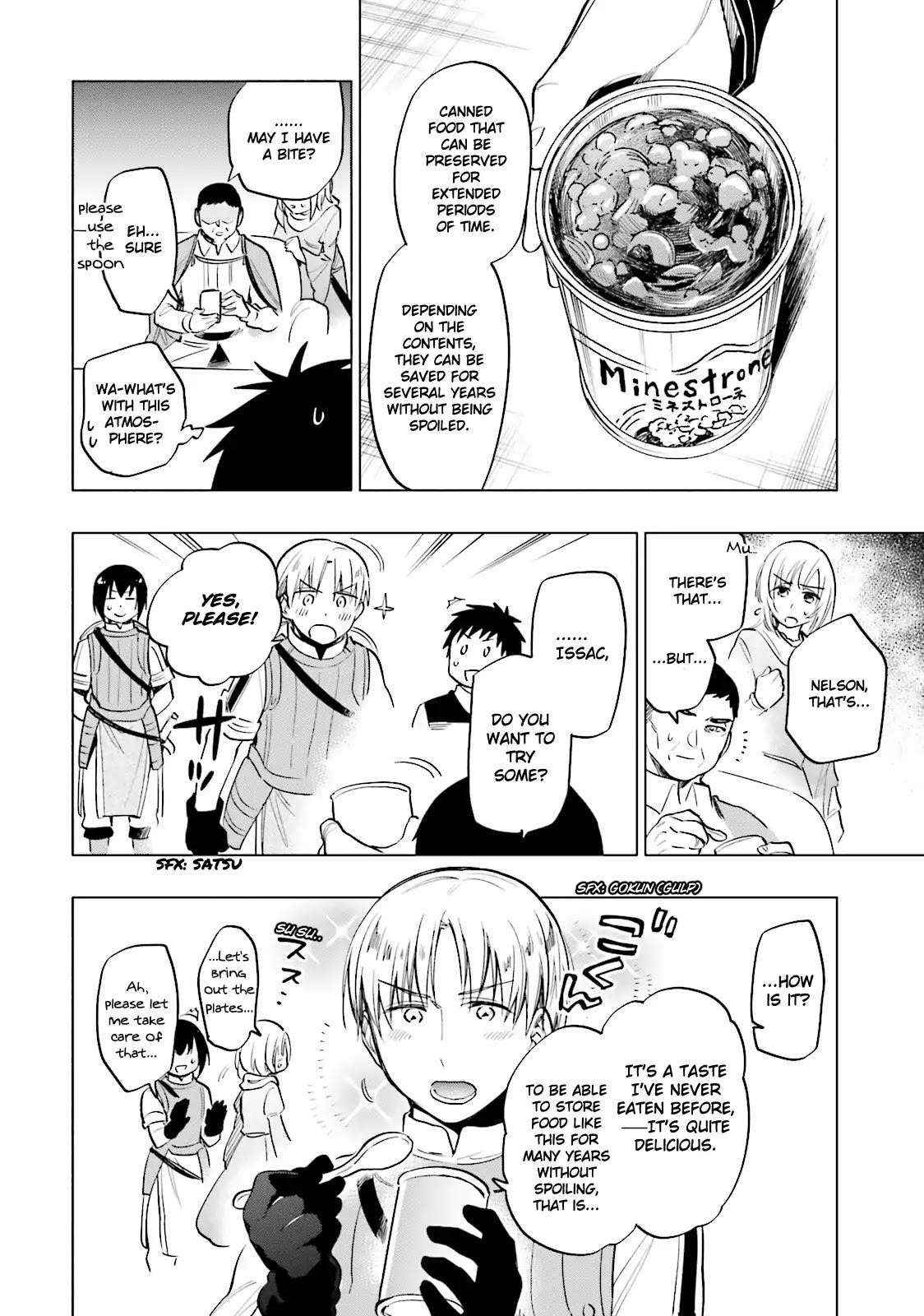 Takarakuji De 40-Oku Atattandakedo Isekai Ni Ijuu Suru Chapter 10 - Page 7