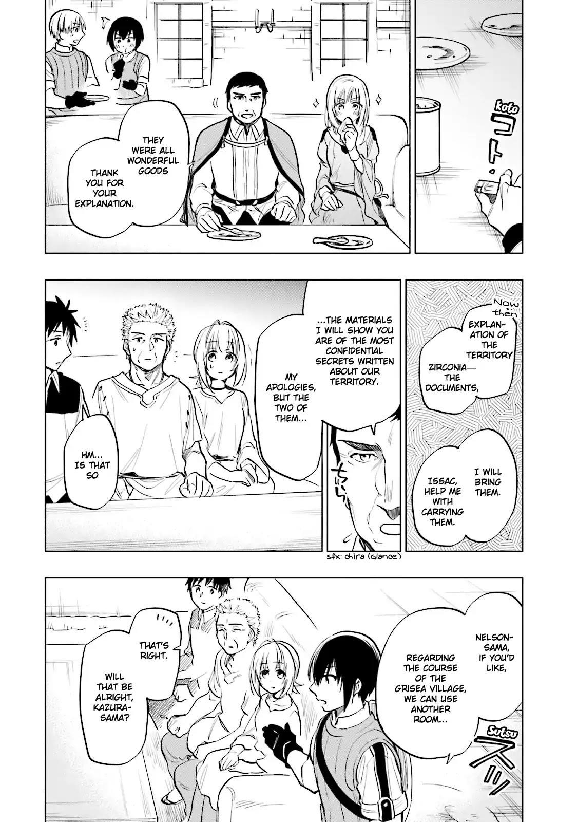 Takarakuji De 40-Oku Atattandakedo Isekai Ni Ijuu Suru Chapter 10 - Page 9