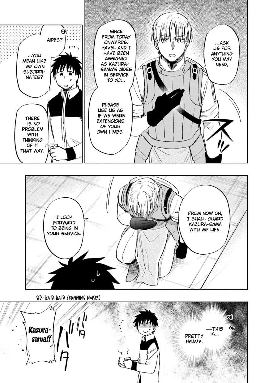 Takarakuji De 40-Oku Atattandakedo Isekai Ni Ijuu Suru Chapter 11 - Page 10