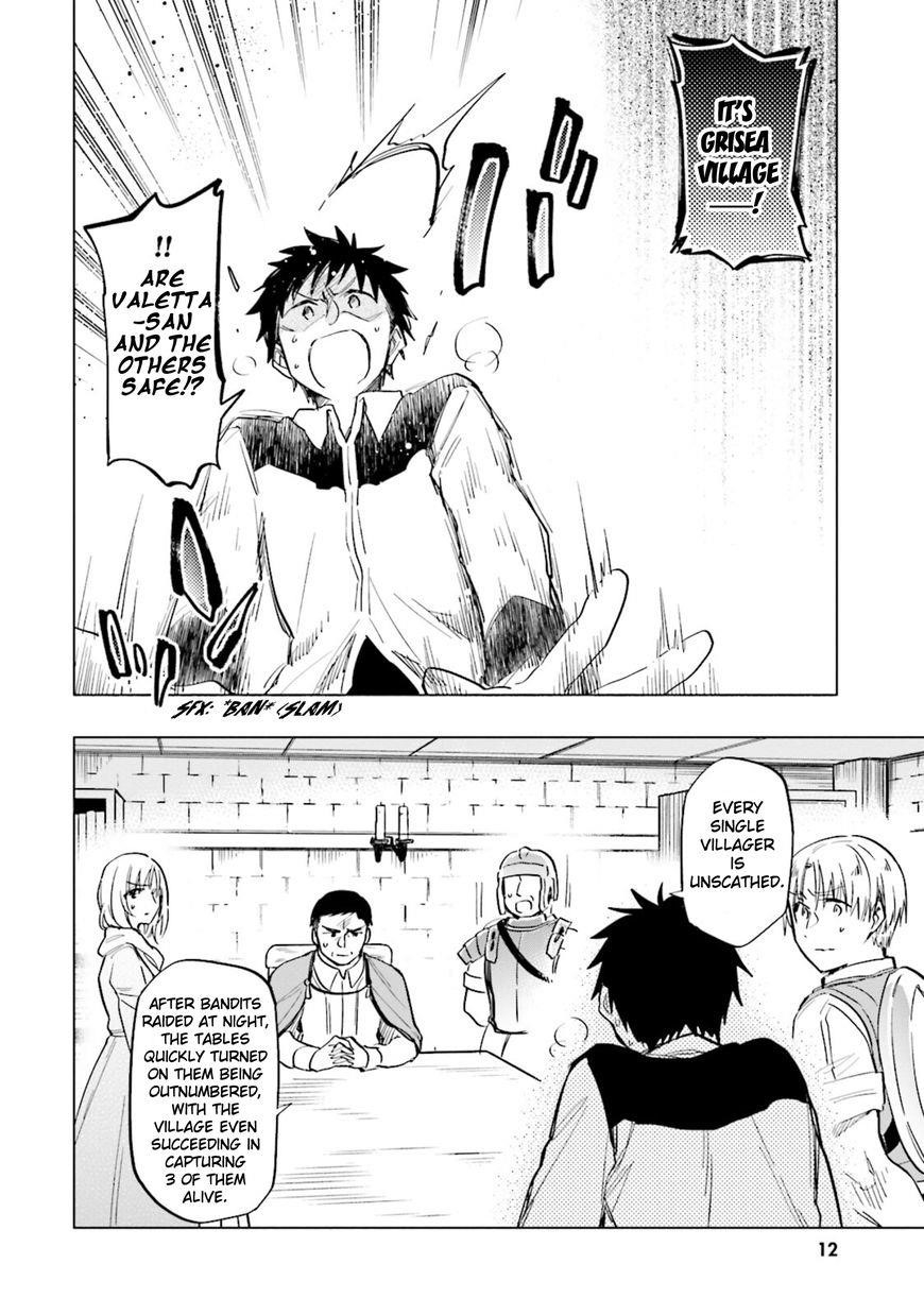 Takarakuji De 40-Oku Atattandakedo Isekai Ni Ijuu Suru Chapter 11 - Page 11