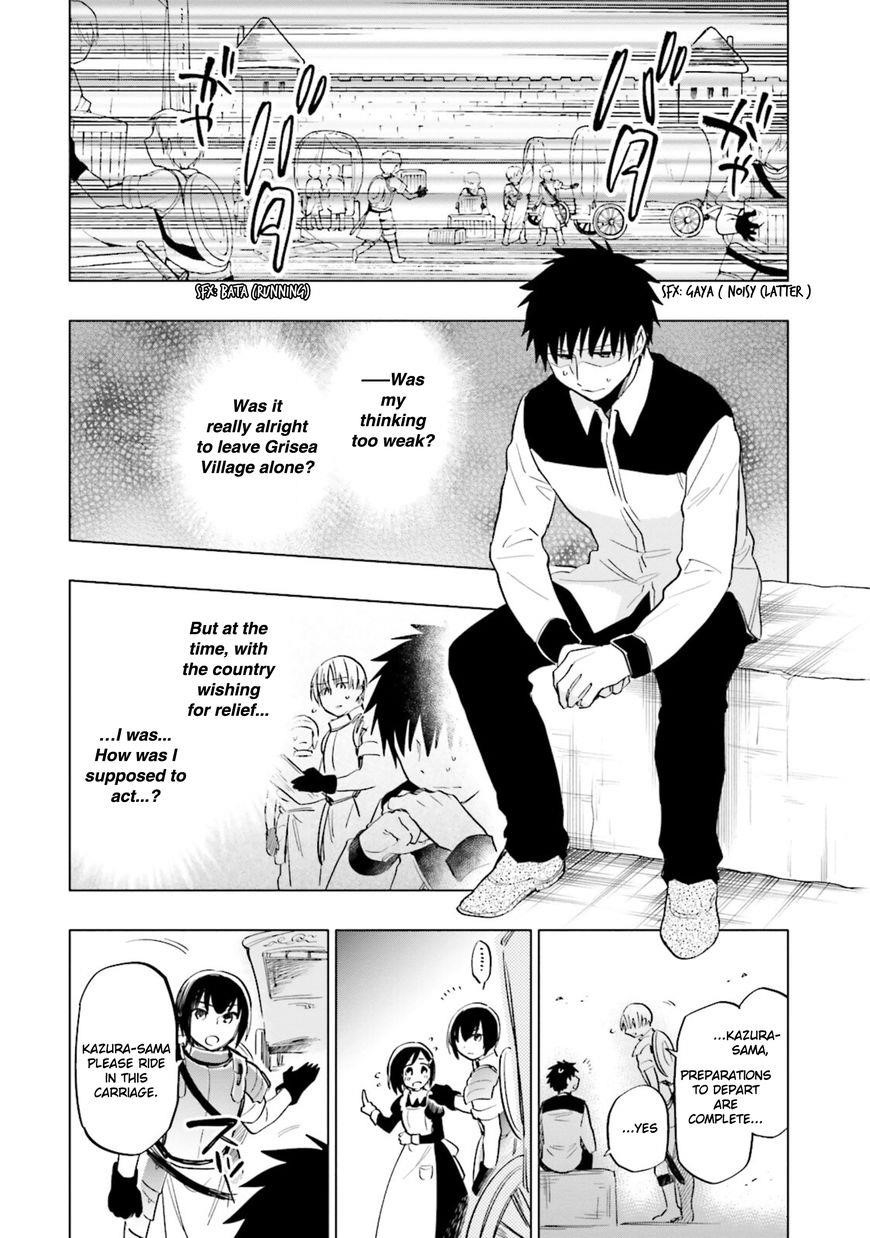 Takarakuji De 40-Oku Atattandakedo Isekai Ni Ijuu Suru Chapter 11 - Page 13