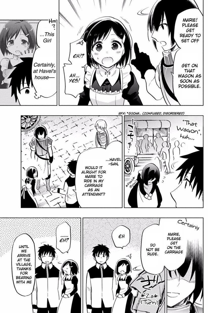 Takarakuji De 40-Oku Atattandakedo Isekai Ni Ijuu Suru Chapter 11 - Page 14