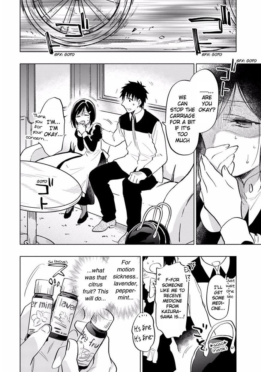 Takarakuji De 40-Oku Atattandakedo Isekai Ni Ijuu Suru Chapter 11 - Page 15