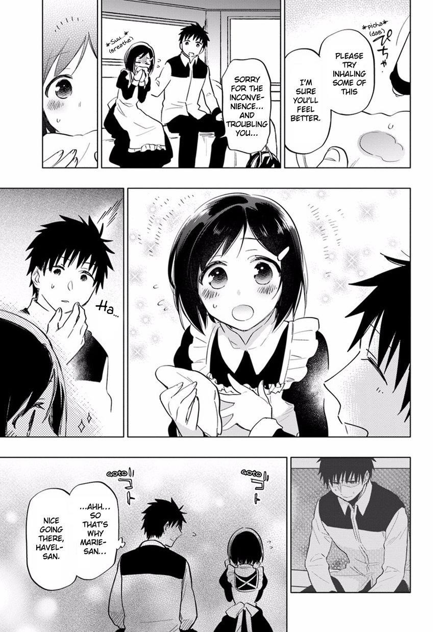 Takarakuji De 40-Oku Atattandakedo Isekai Ni Ijuu Suru Chapter 11 - Page 16