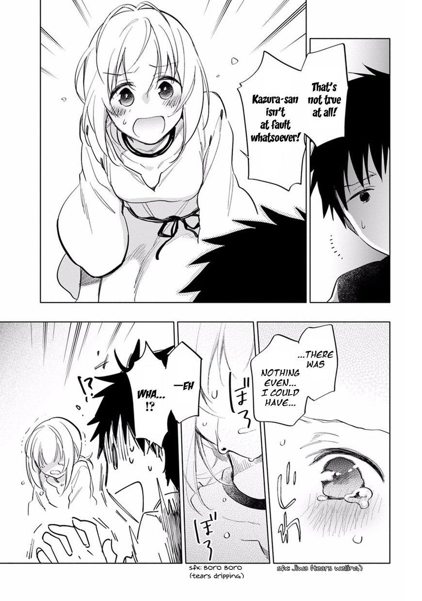 Takarakuji De 40-Oku Atattandakedo Isekai Ni Ijuu Suru Chapter 11 - Page 22