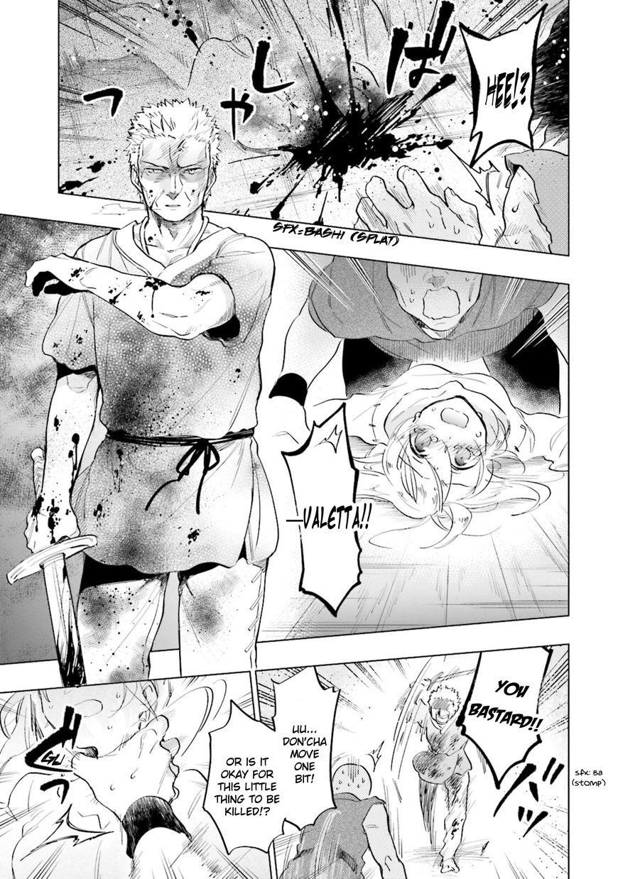 Takarakuji De 40-Oku Atattandakedo Isekai Ni Ijuu Suru Chapter 11 - Page 5