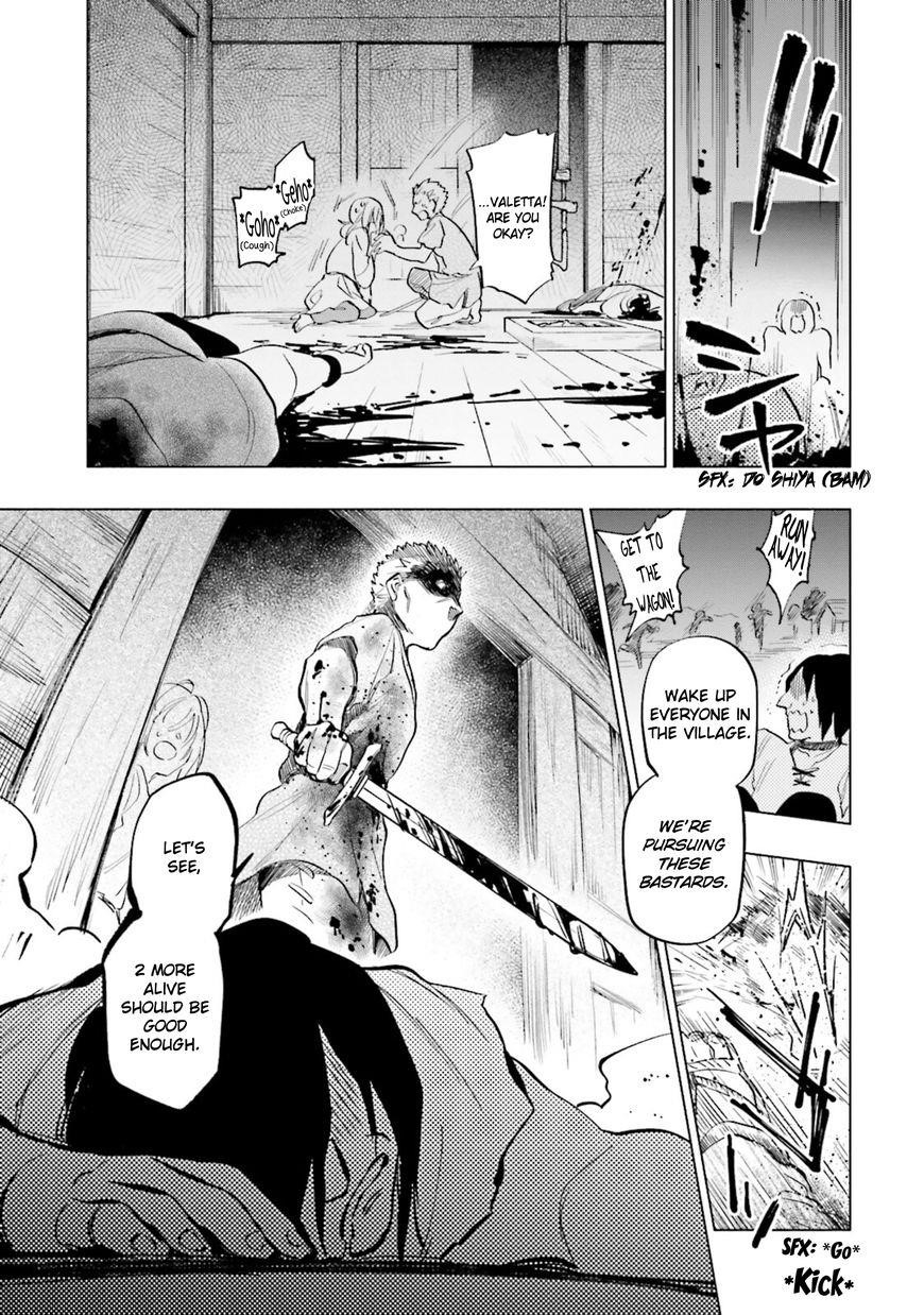 Takarakuji De 40-Oku Atattandakedo Isekai Ni Ijuu Suru Chapter 11 - Page 6