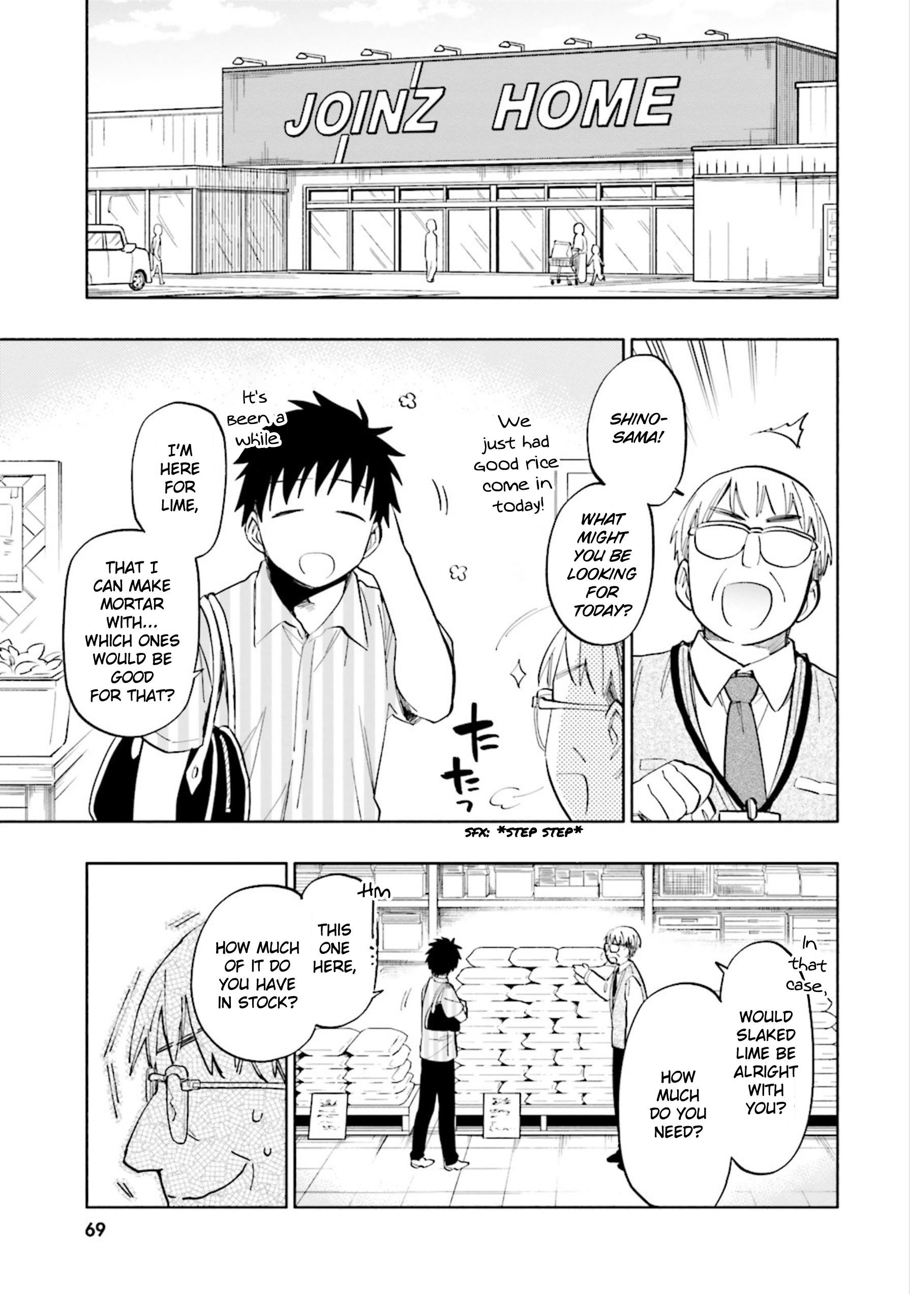 Takarakuji De 40-Oku Atattandakedo Isekai Ni Ijuu Suru Chapter 13 - Page 12