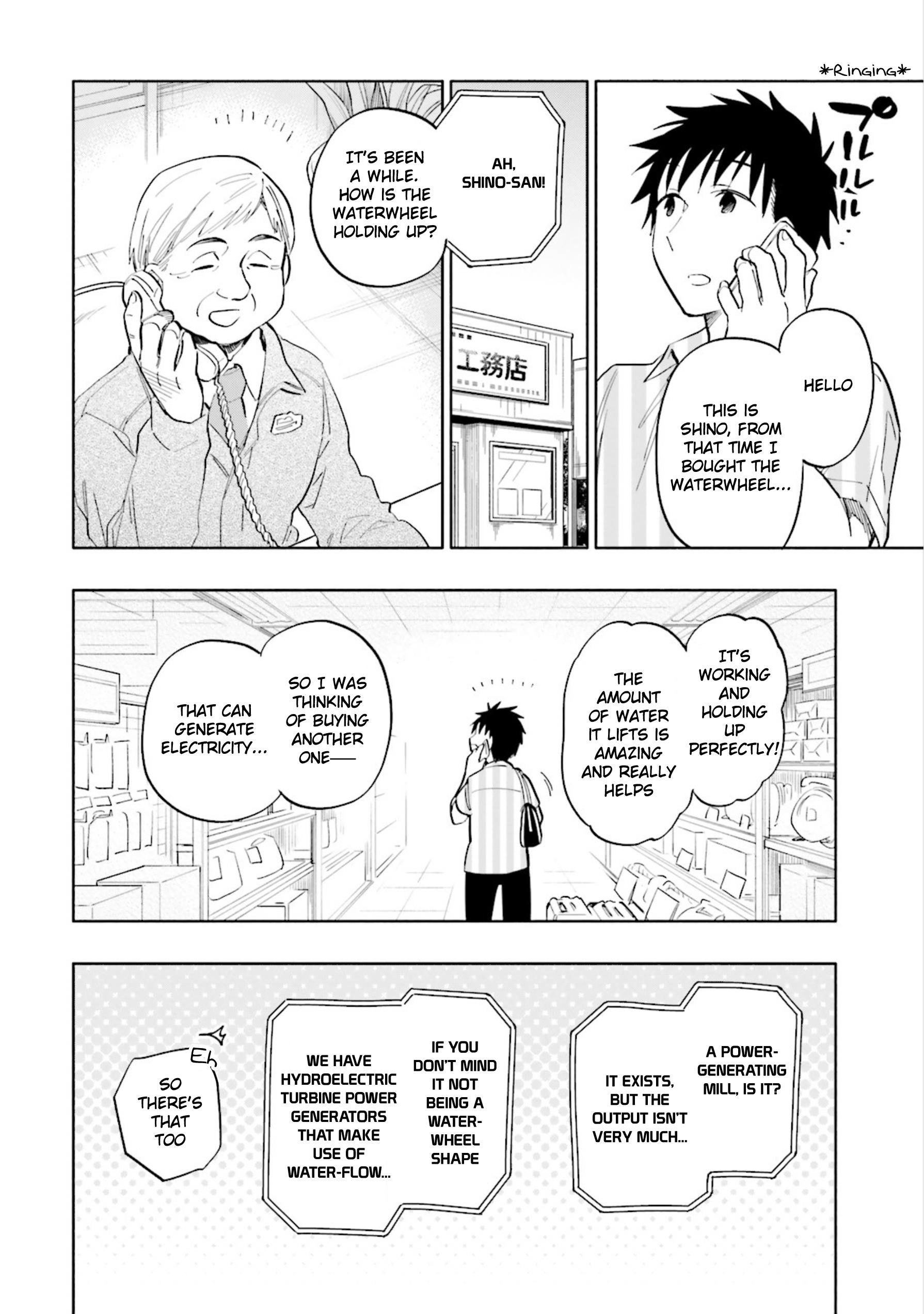 Takarakuji De 40-Oku Atattandakedo Isekai Ni Ijuu Suru Chapter 13 - Page 15