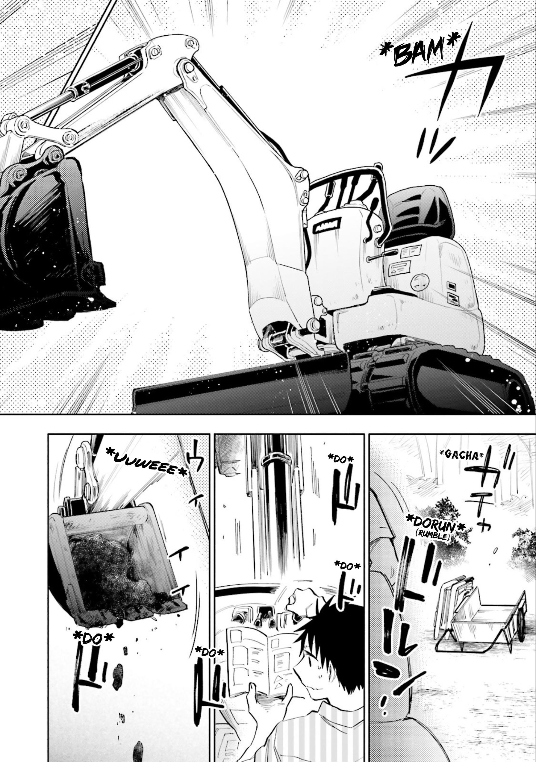 Takarakuji De 40-Oku Atattandakedo Isekai Ni Ijuu Suru Chapter 13 - Page 19